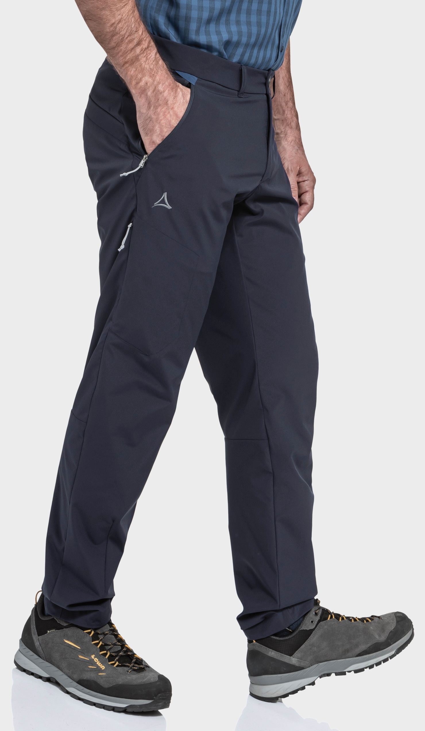 Schöffel Pantalon de plein air »CIRC Pants Style Smue MNS«