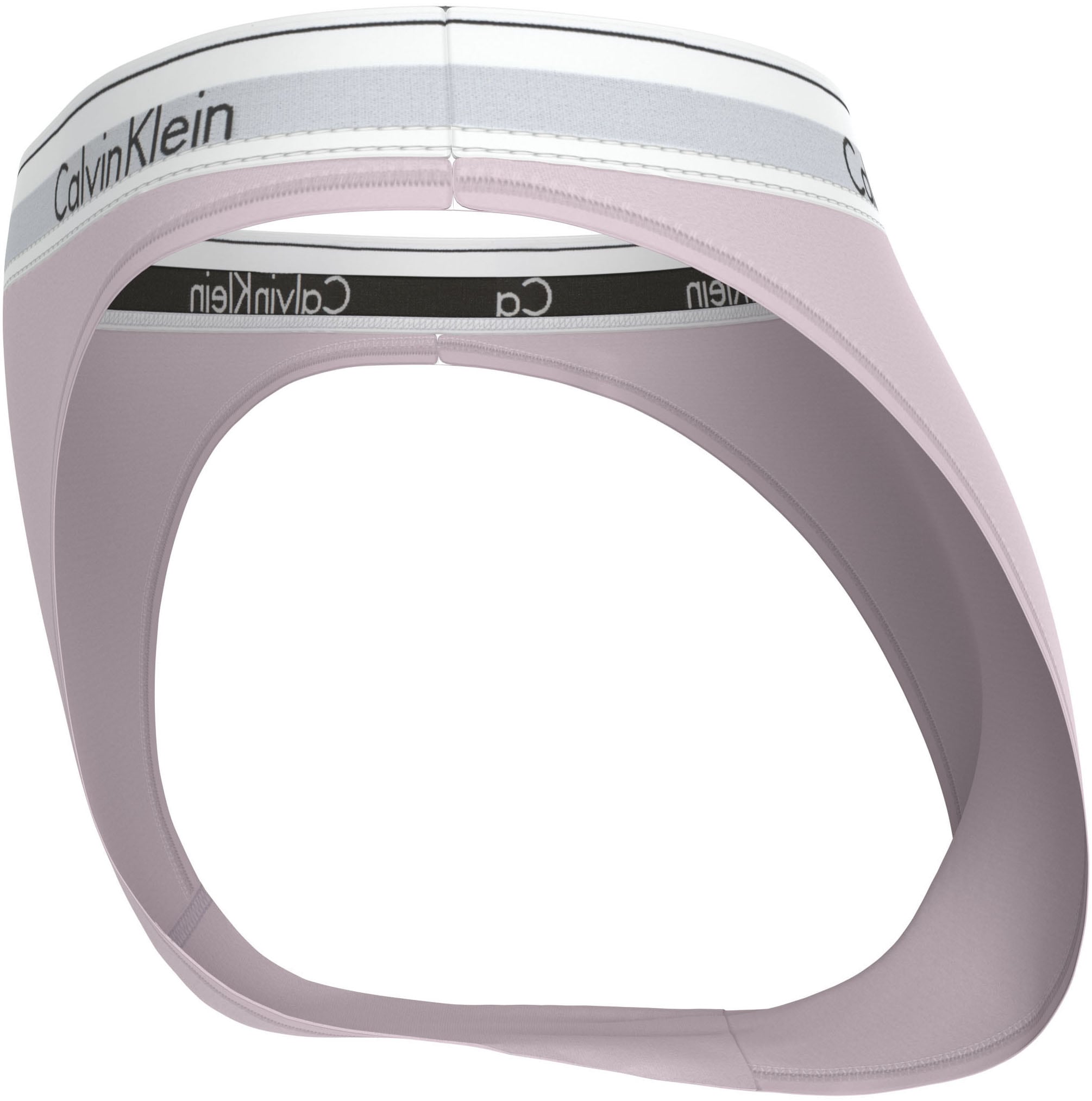 Calvin Klein Underwear Tanga »HIGH LEG TANGA« Körpernahe Passform mit elastischem Bund