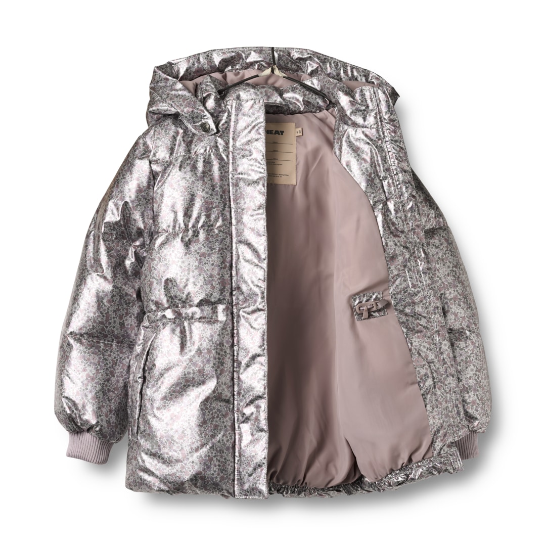WHEAT Steppjacke »Puffer Jacket Eli«, mit Kapuze, wasserdicht, atmungsaktiv