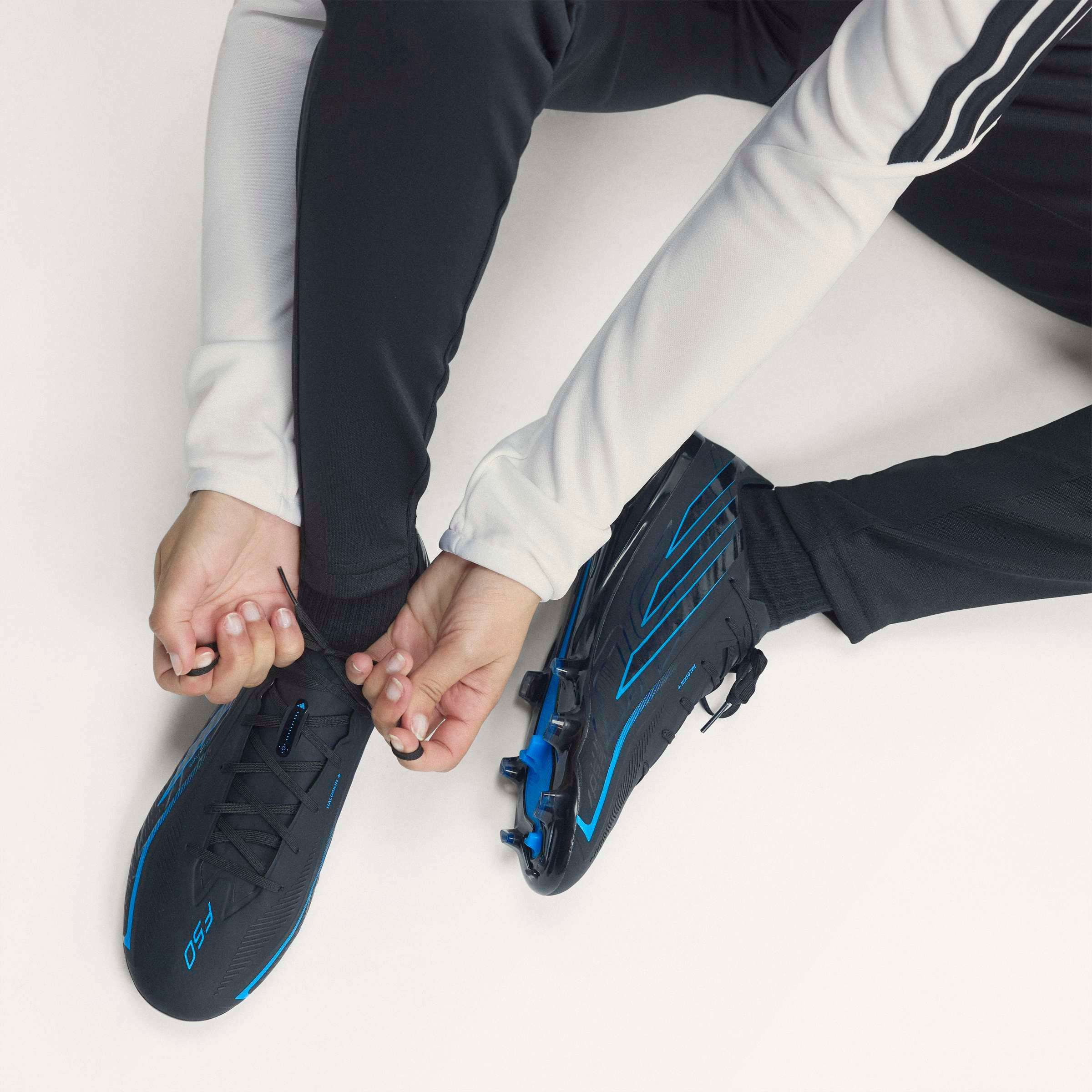 adidas Performance Fussballschuh »F50 HYPERFAST PRO , FESTE BÖDEN«  für Rasen und feste Böden, gespielt bei der Weltmeisterschaft 2026