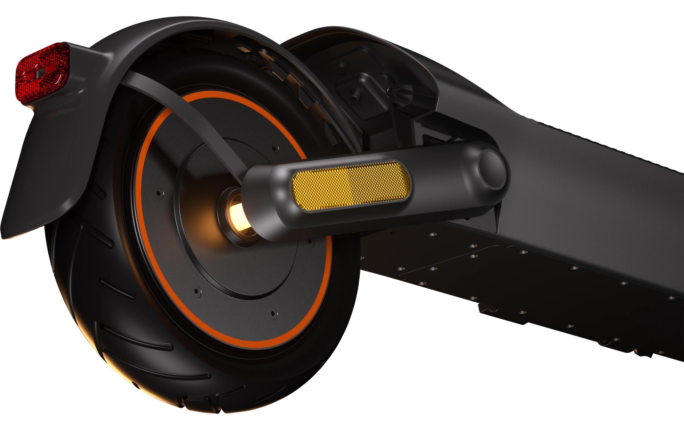 E-Scooter »Yadea Elite Max«