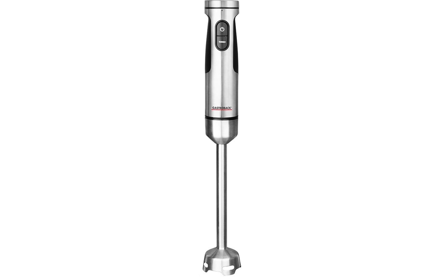 Image of Gastroback Stabmixer "Powermix Stabmixer Professional 1.500W" 1500 W inkl. 5-teiligem Zubehör