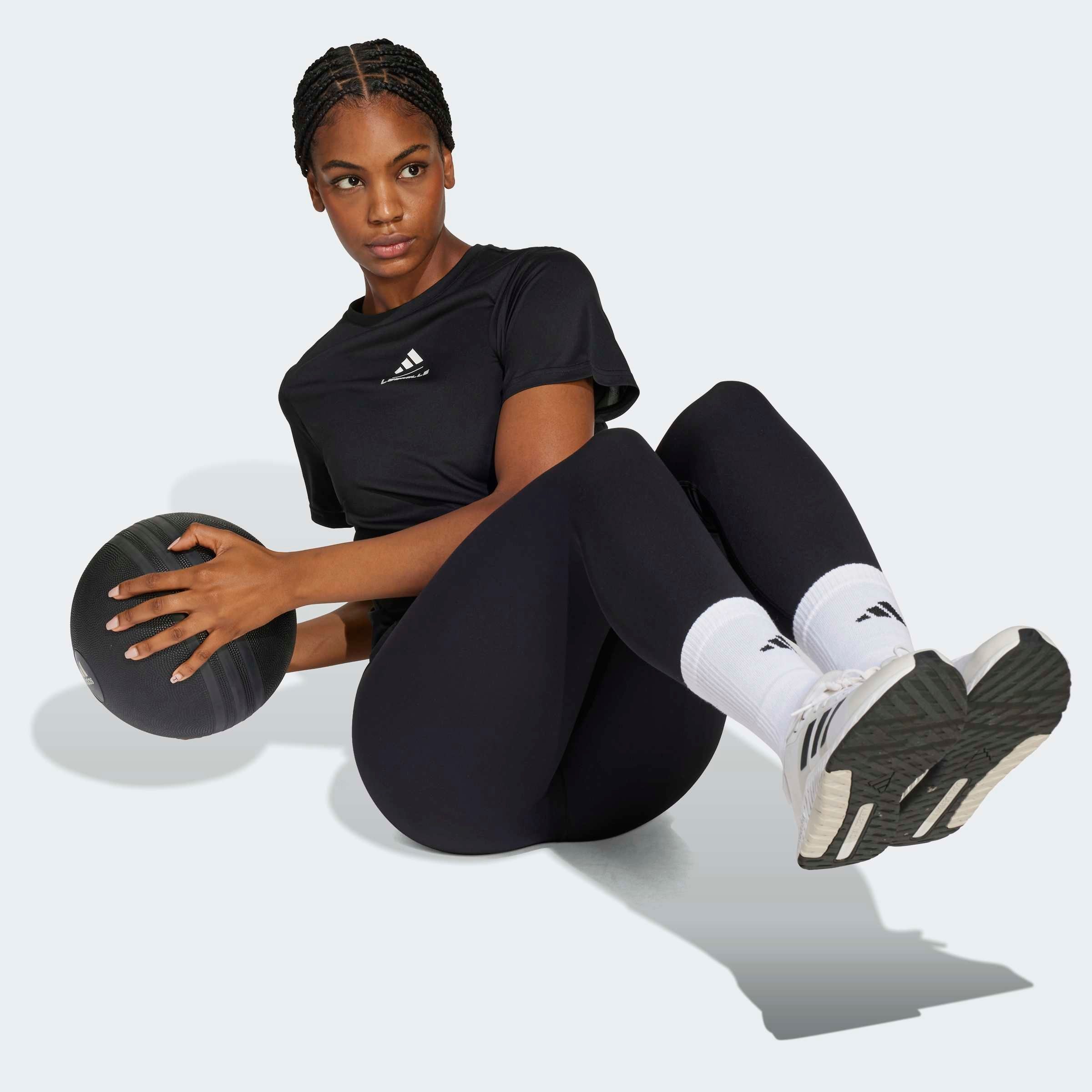 adidas Performance T-Shirt »W LM G T«