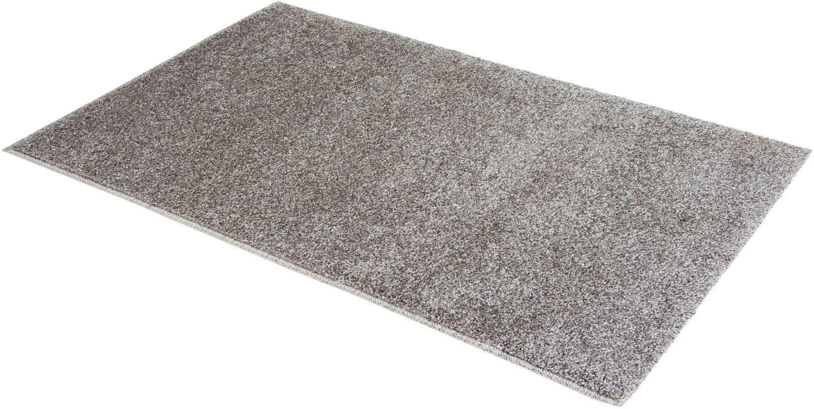 Image of ASTRA Teppich "Samoa Uni" rechteckig 20 mm Höhe hochwertiger Kurzflor in vielen Farben, Wohnzimmer