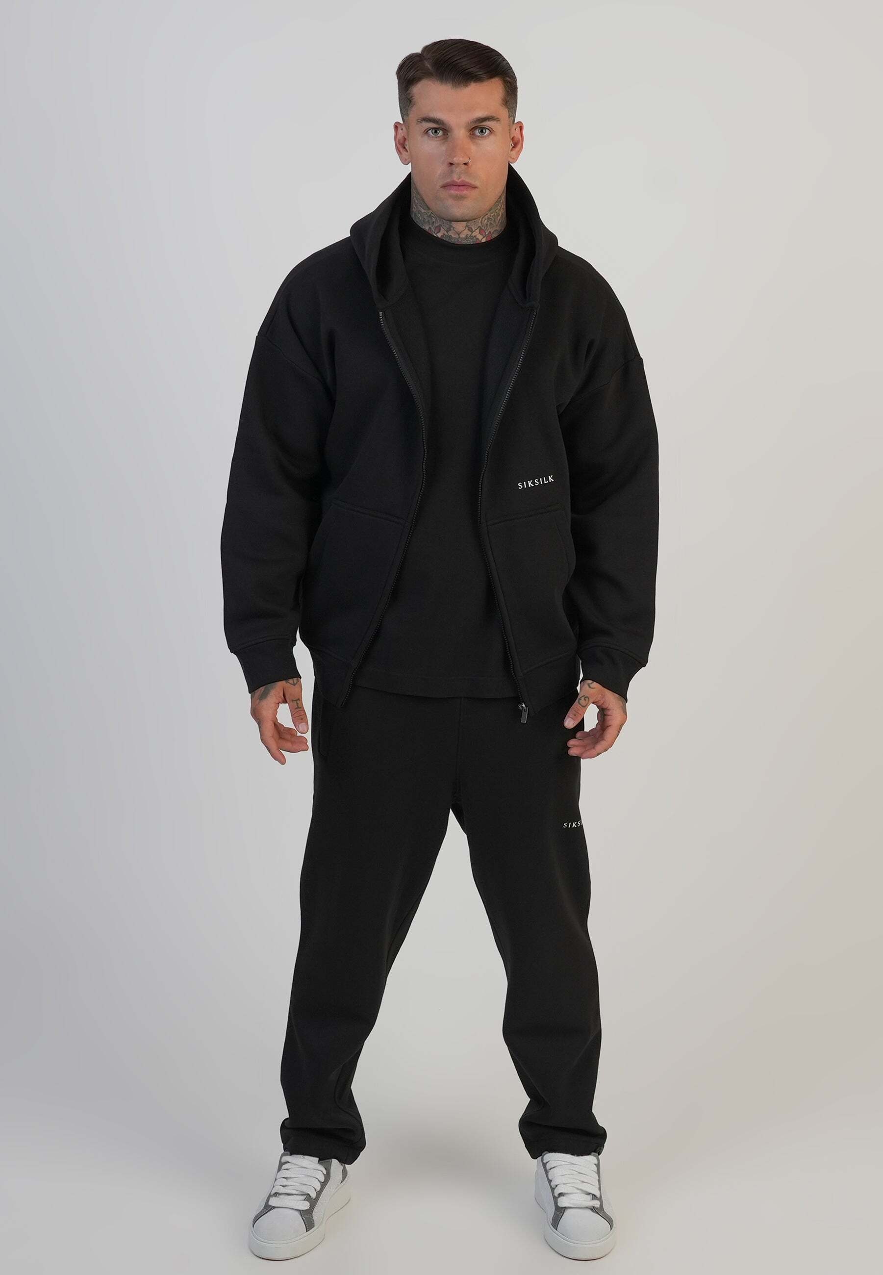 Siksilk Sweatpants »Siksilk Jogginghose Track Pants«