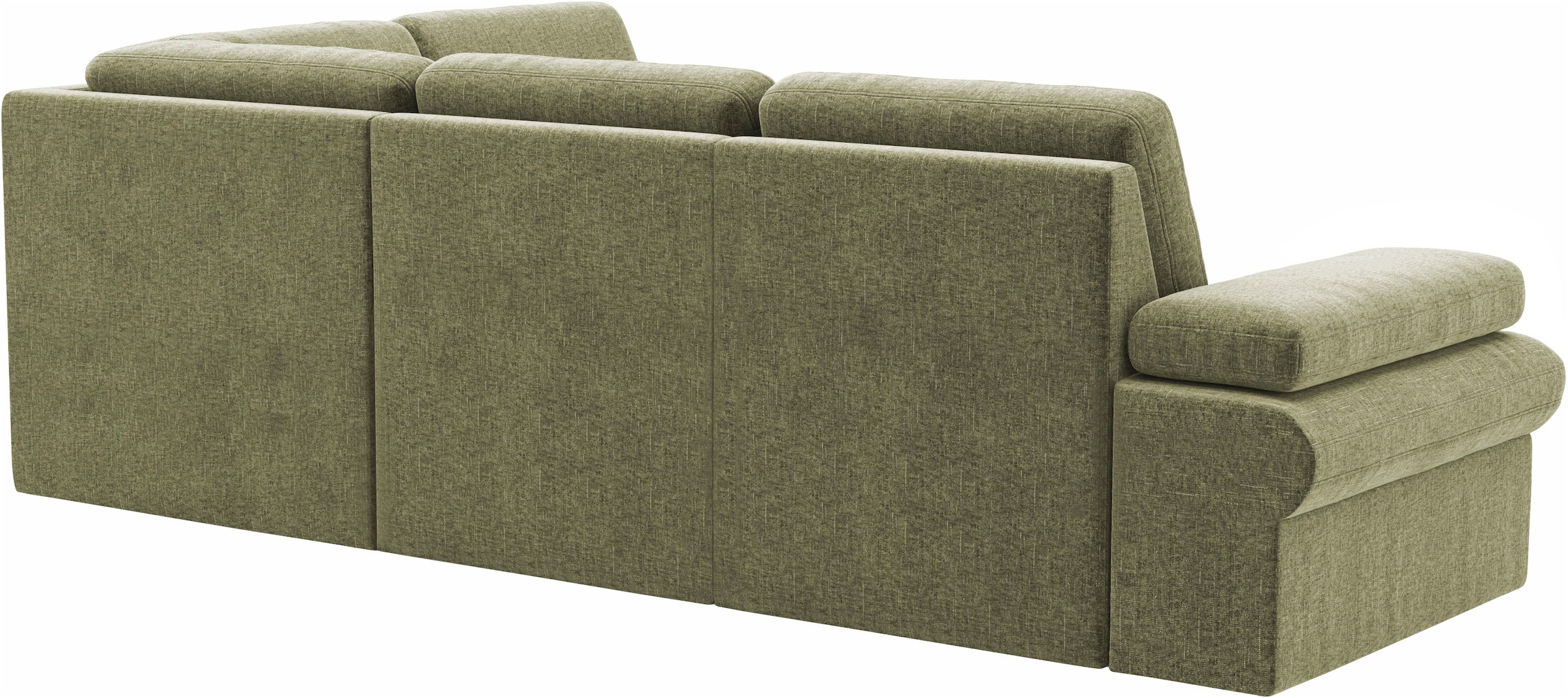 sit&more Ecksofa »Moreno«, mit Armteilverstellung,wahlweise mit Bettfunktion