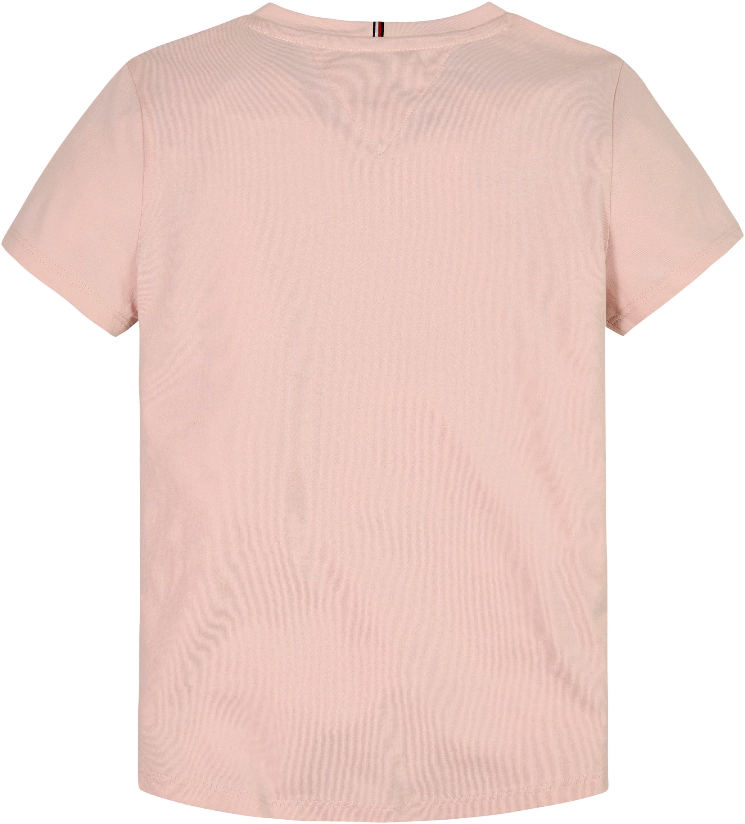 Tommy Hilfiger Kurzarmshirt »ESSENTIAL TEE S/S«, (1 tlg.), mit farbharmonischen Nähten