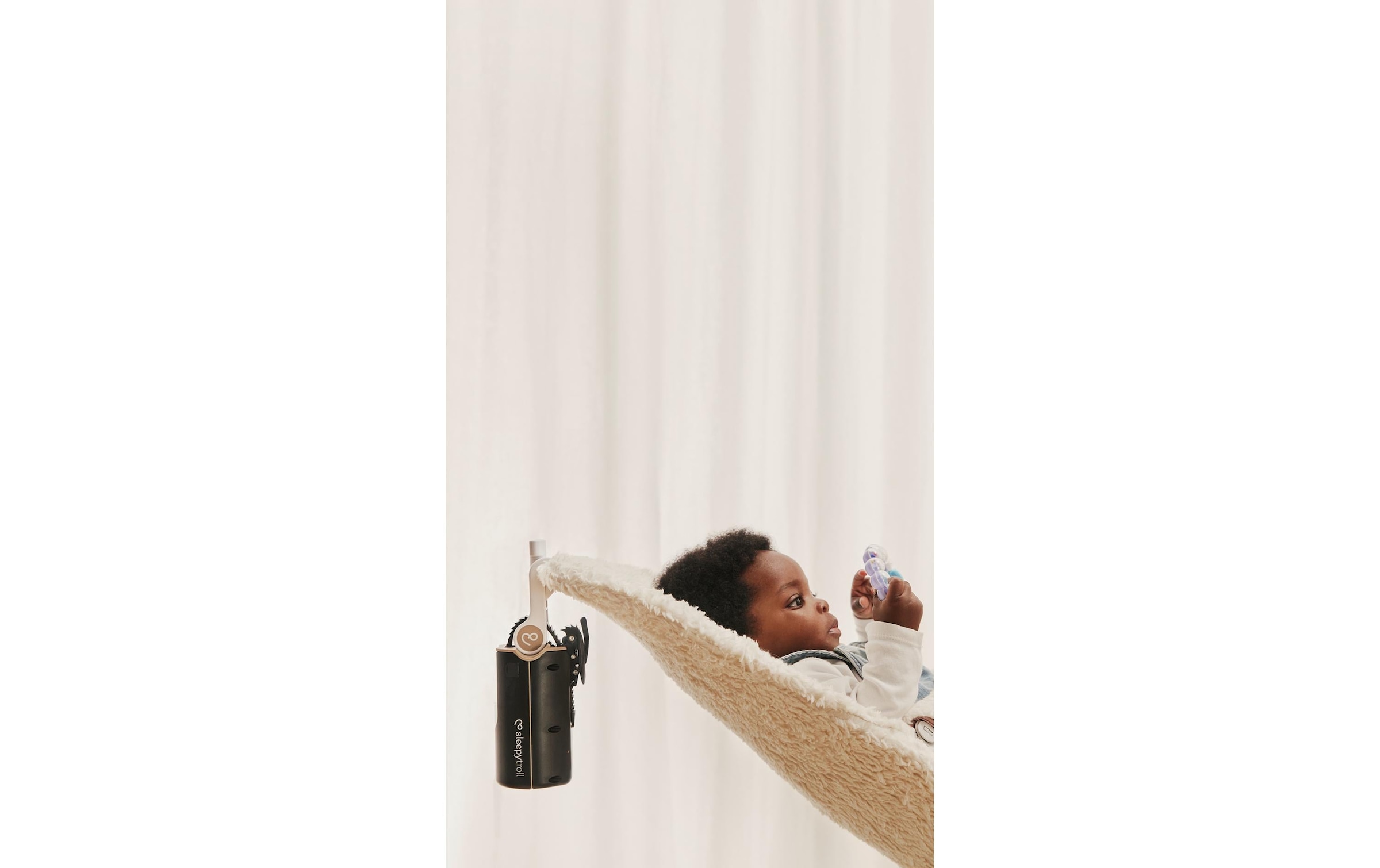 Babyschaukel »Sleepytroll Schaukelhilfe Baby Rocker Gen 2«