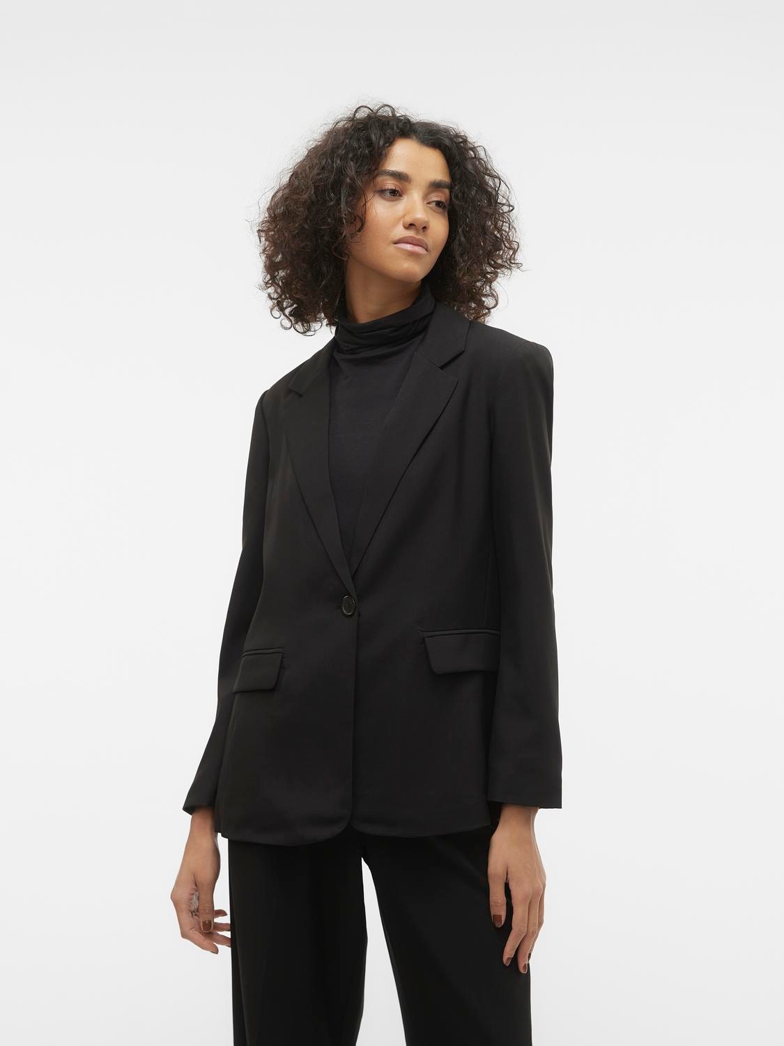 Vero Moda Longblazer »VMRITA LS LOOSE BLAZER NOOS«