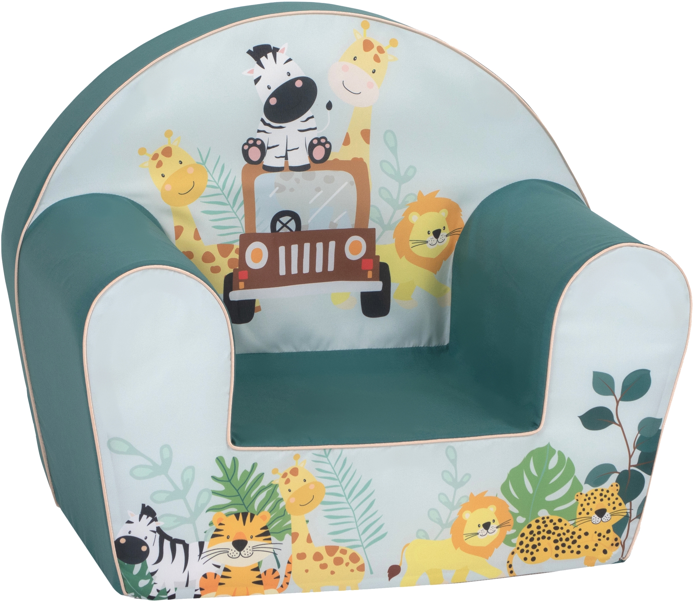 Europe Knorrtoys® Made Sessel Kinder; kaufen in »Safari«, günstig für