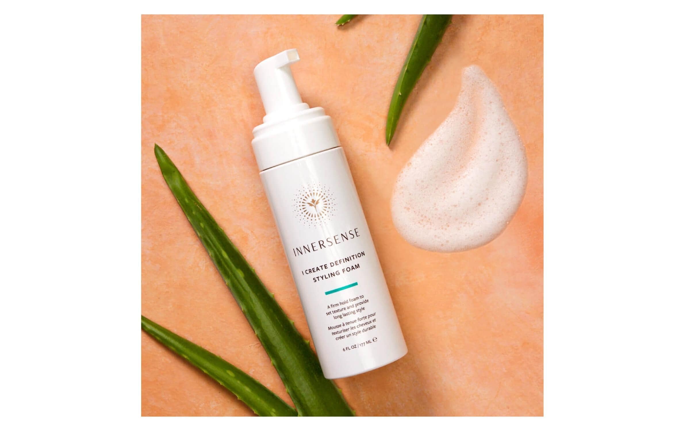   Haarschaum »INNERSENSE I Create Definition 177 ml«