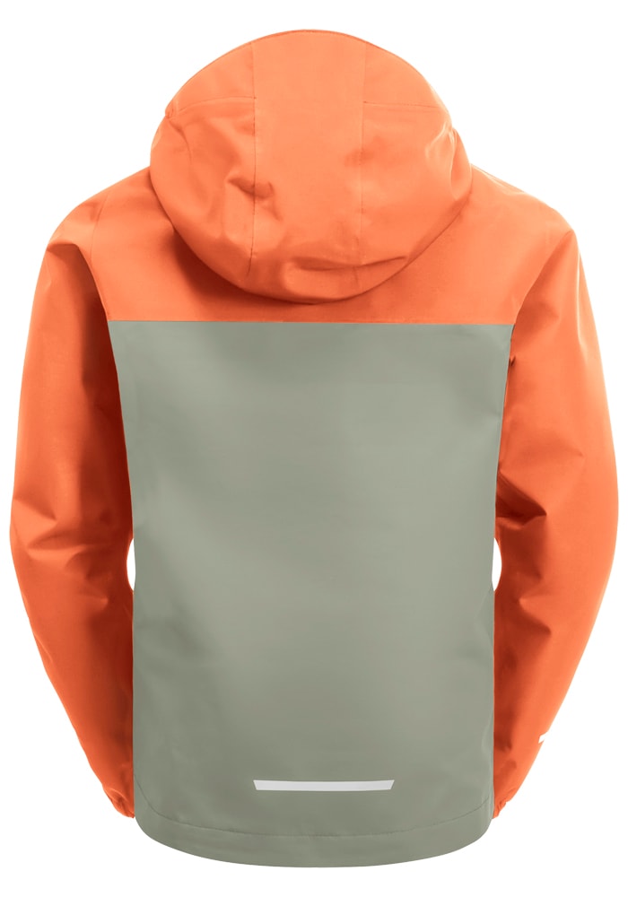 Jack Wolfskin Outdoorjacke »TUCAN JACKET K«, mit Kapuze