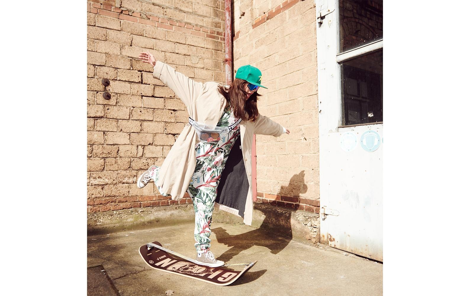 Gibbon Balanceboard