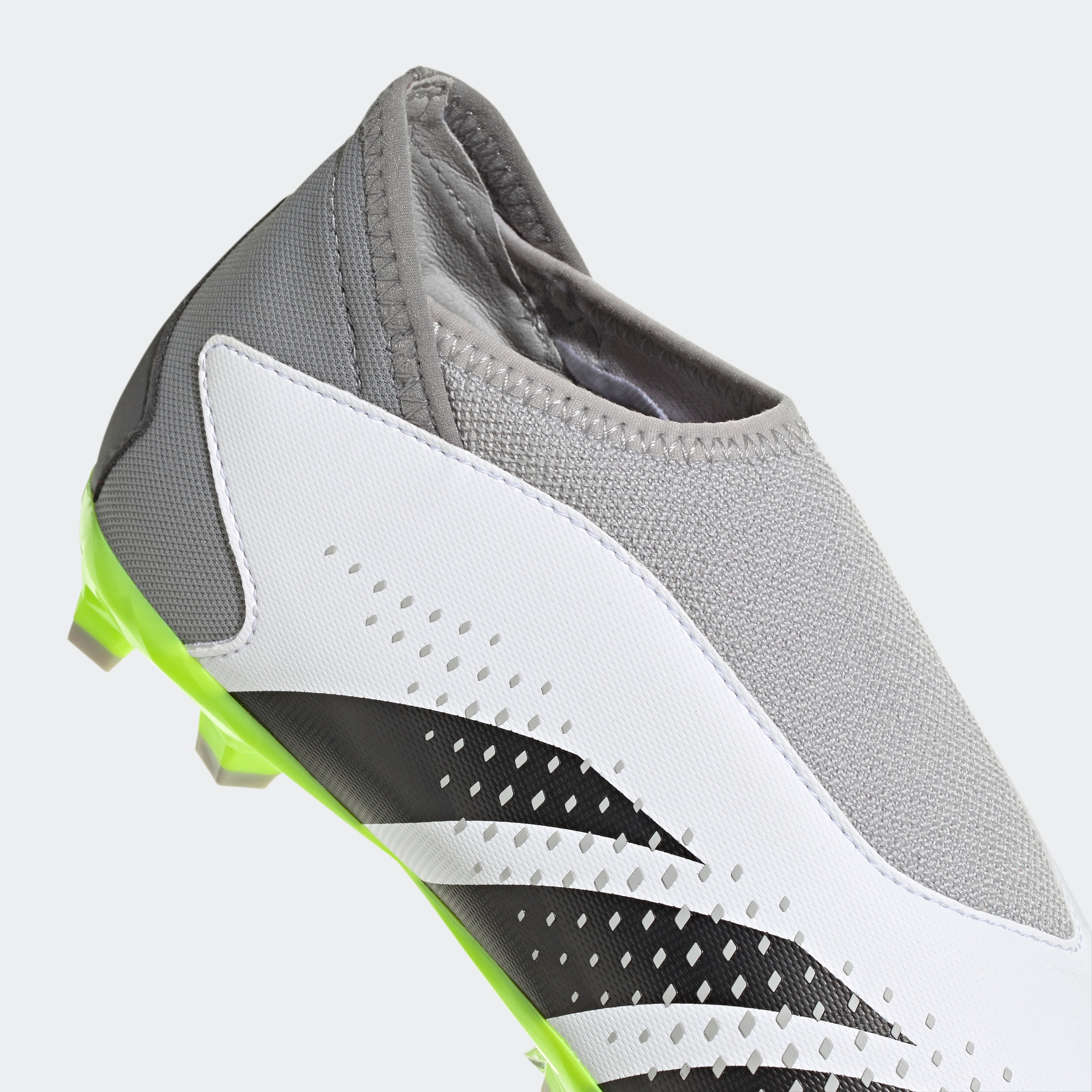 shoppen Fussballschuh Performance »PREDATOR FG« Mindestbestellwert adidas LACELESS ohne ACCURACY.3 Trendige
