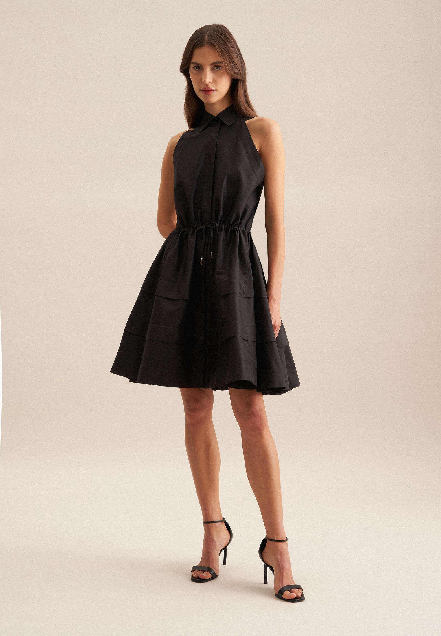 Image of seidensticker Sommerkleid 1/2 Uni