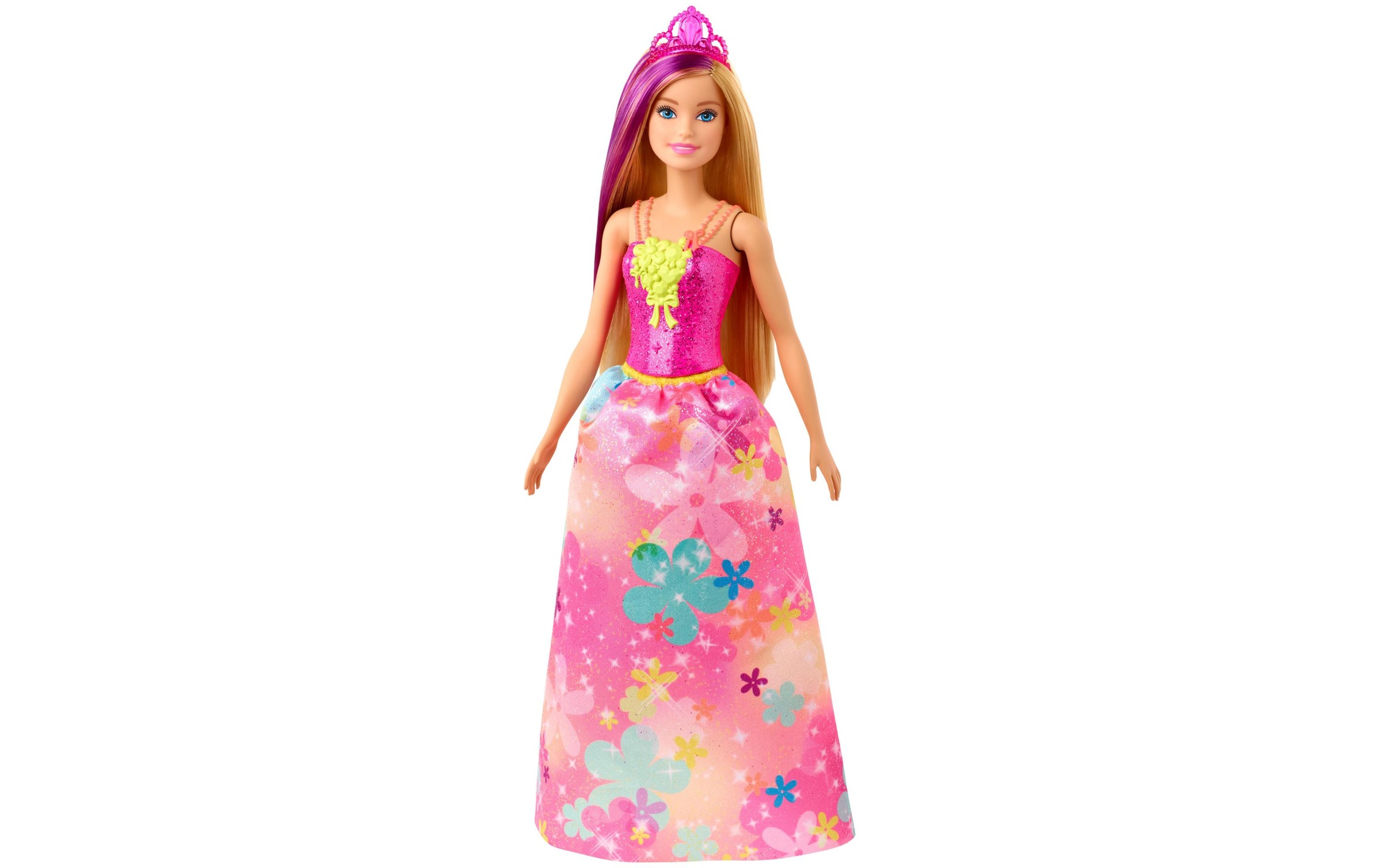 Image of Barbie Anziehpuppe »Dreamtopia Prinzessin«, Puppenreihe Dreamtopia bei Ackermann Versand Schweiz