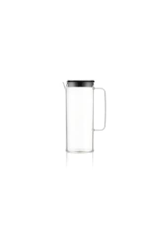 Wasserkrug »Melior 44958 l, Transparent«