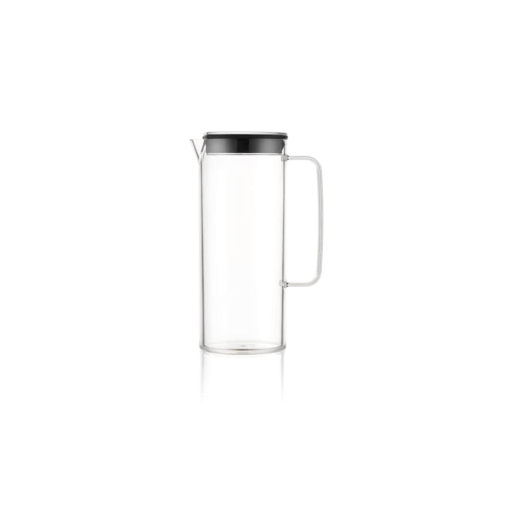 Bodum Wasserkrug »Melior 44958 l, Transparent«