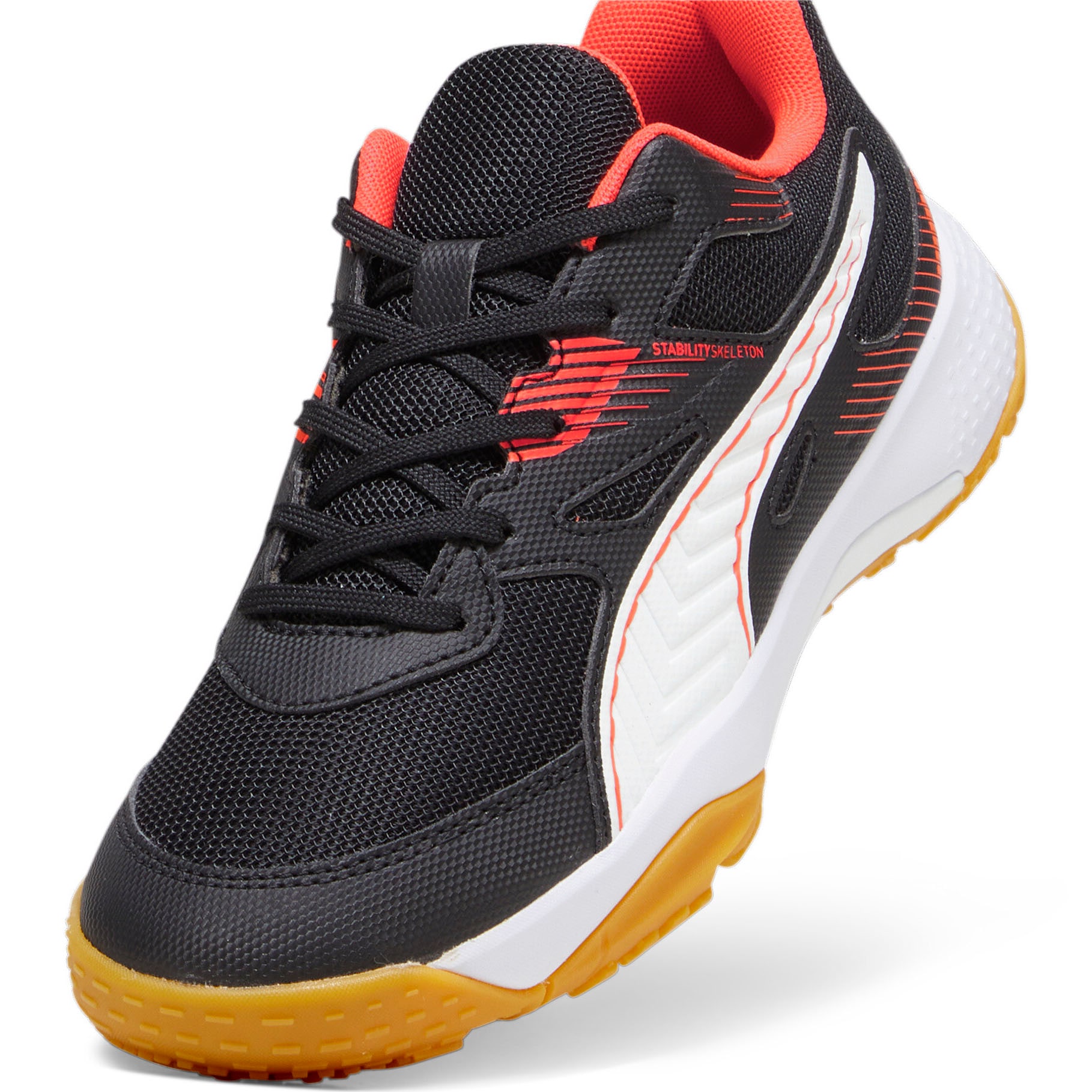 PUMA Hallenschuh »SOLARFLASH JR II«