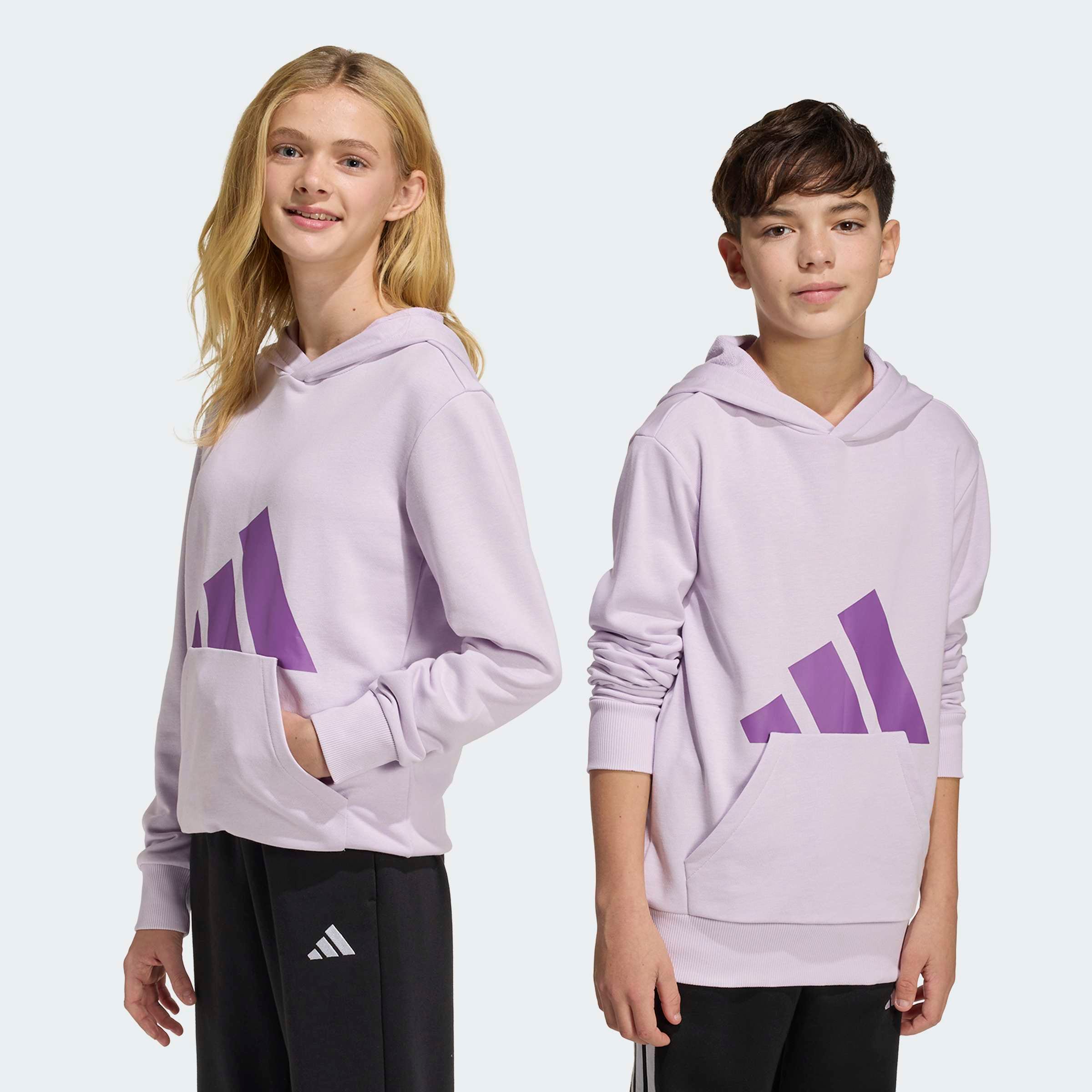adidas Sportswear Sweat à capuche »ESSENTIALS KIDS HOODIE«
