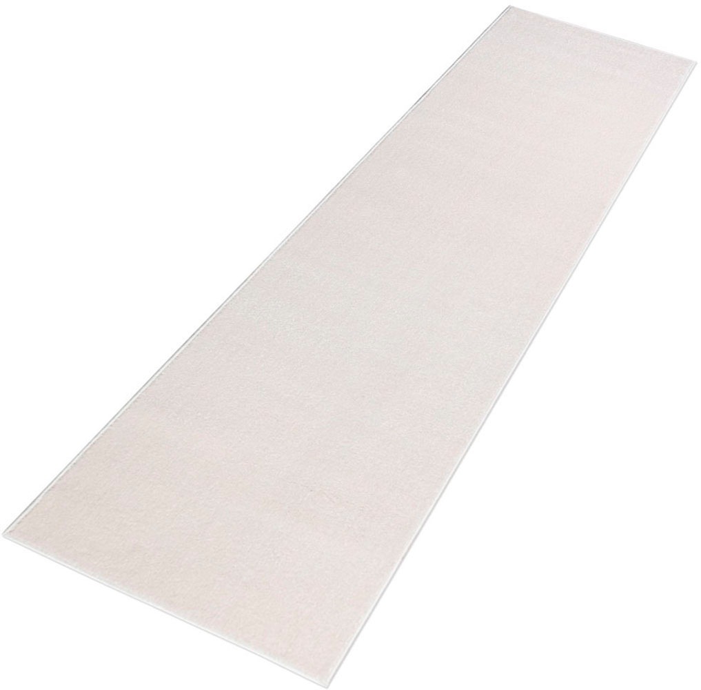 Image of GOODproduct Läufer "Pieter" rechteckig 9 mm Höhe mit besonders weichem Flor, Kurzflor, Design-Teppich, Melange-Effekt