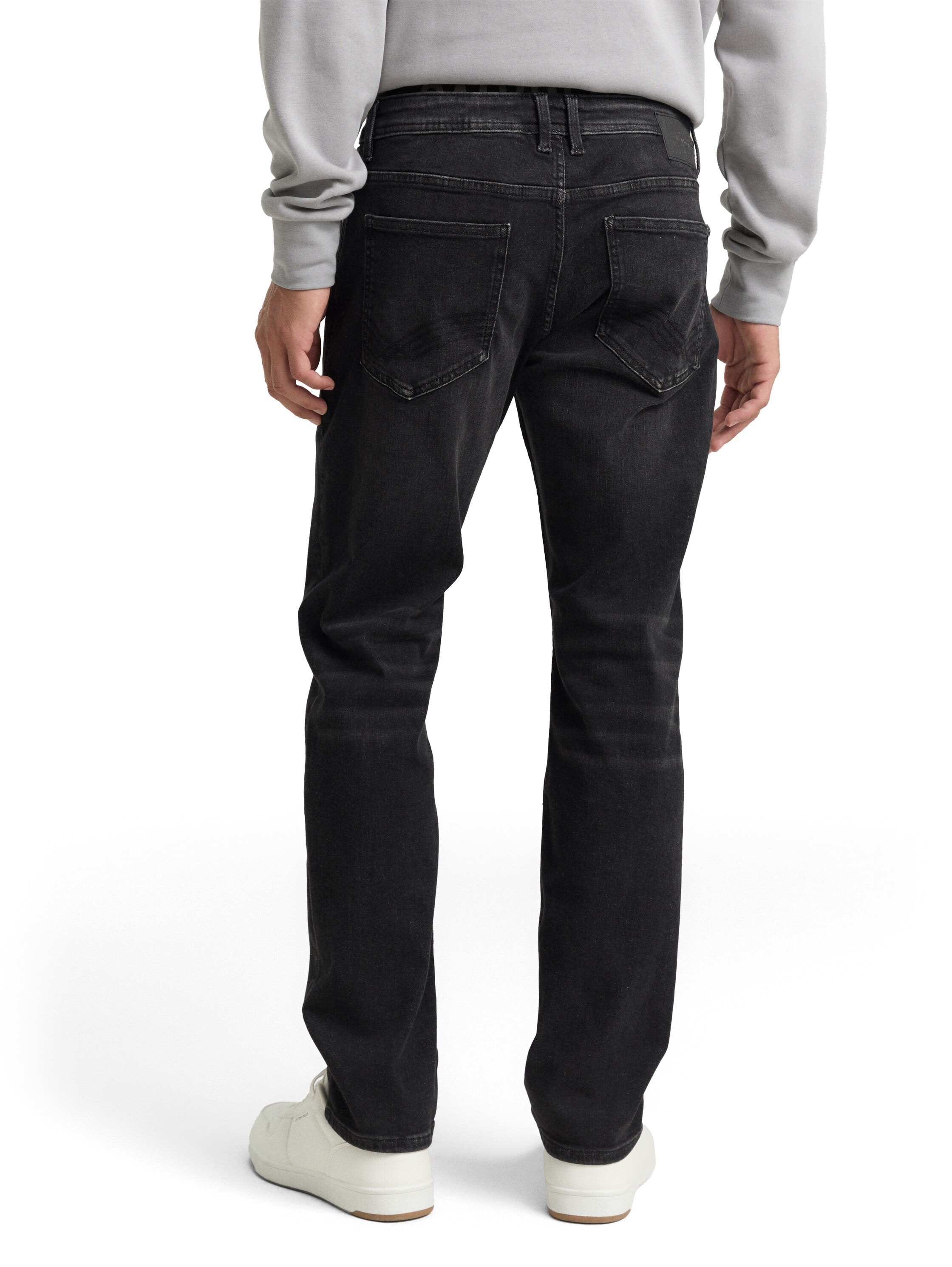 TOM TAILOR Straight-Jeans, im Five-Pocket Style