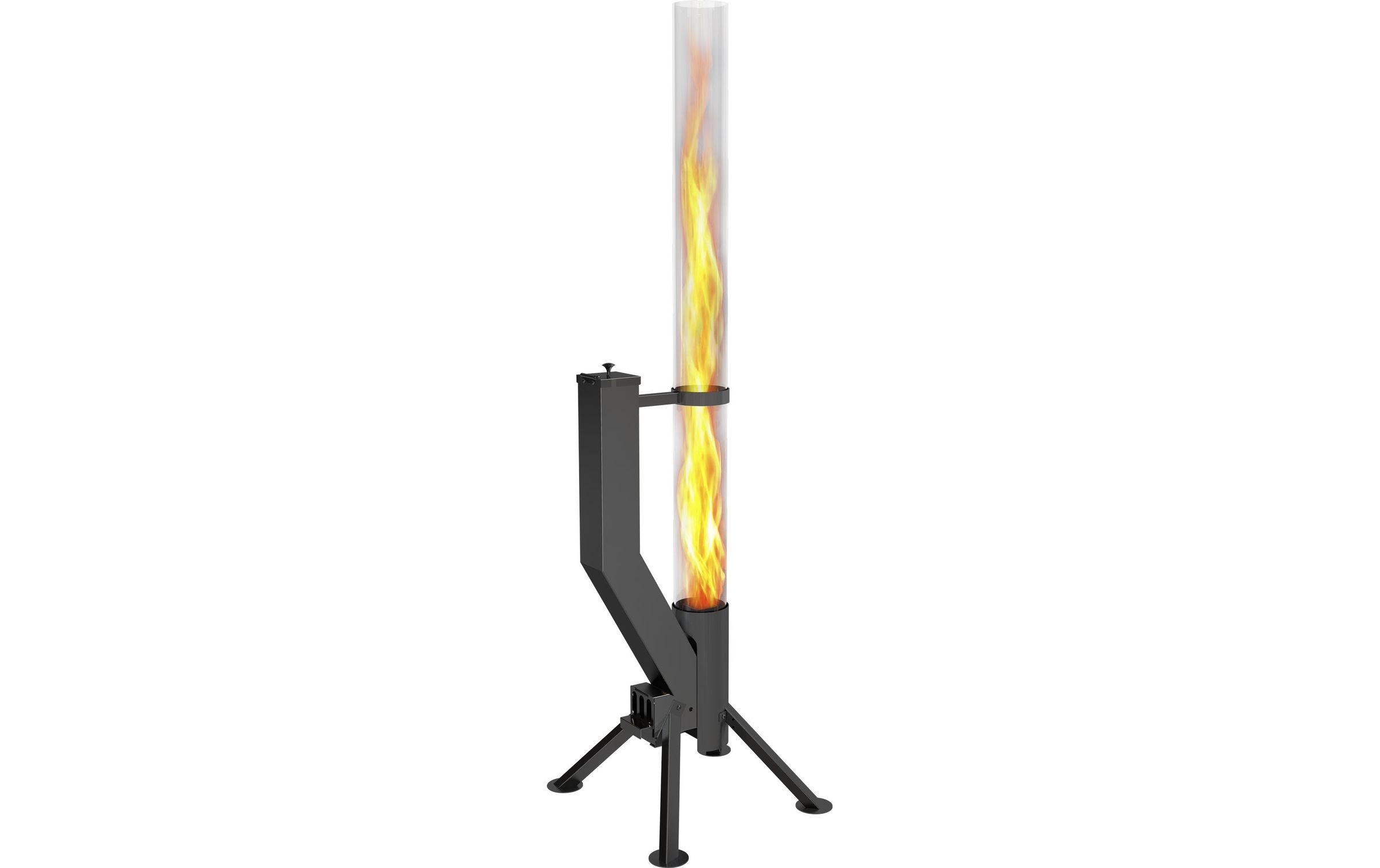 Image of Feuerstelle "Gardenflare Premium Feuerrohr"