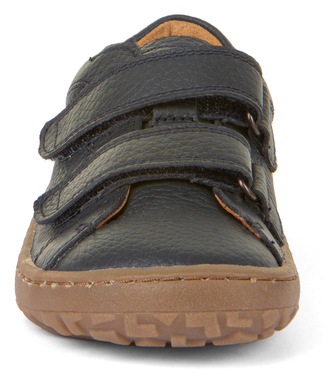 froddo® Barfussschuh »BAREFOOT BASE«, Klettschuh, Halbschuh, Kinderschuh mit antibakterieller Innensohle