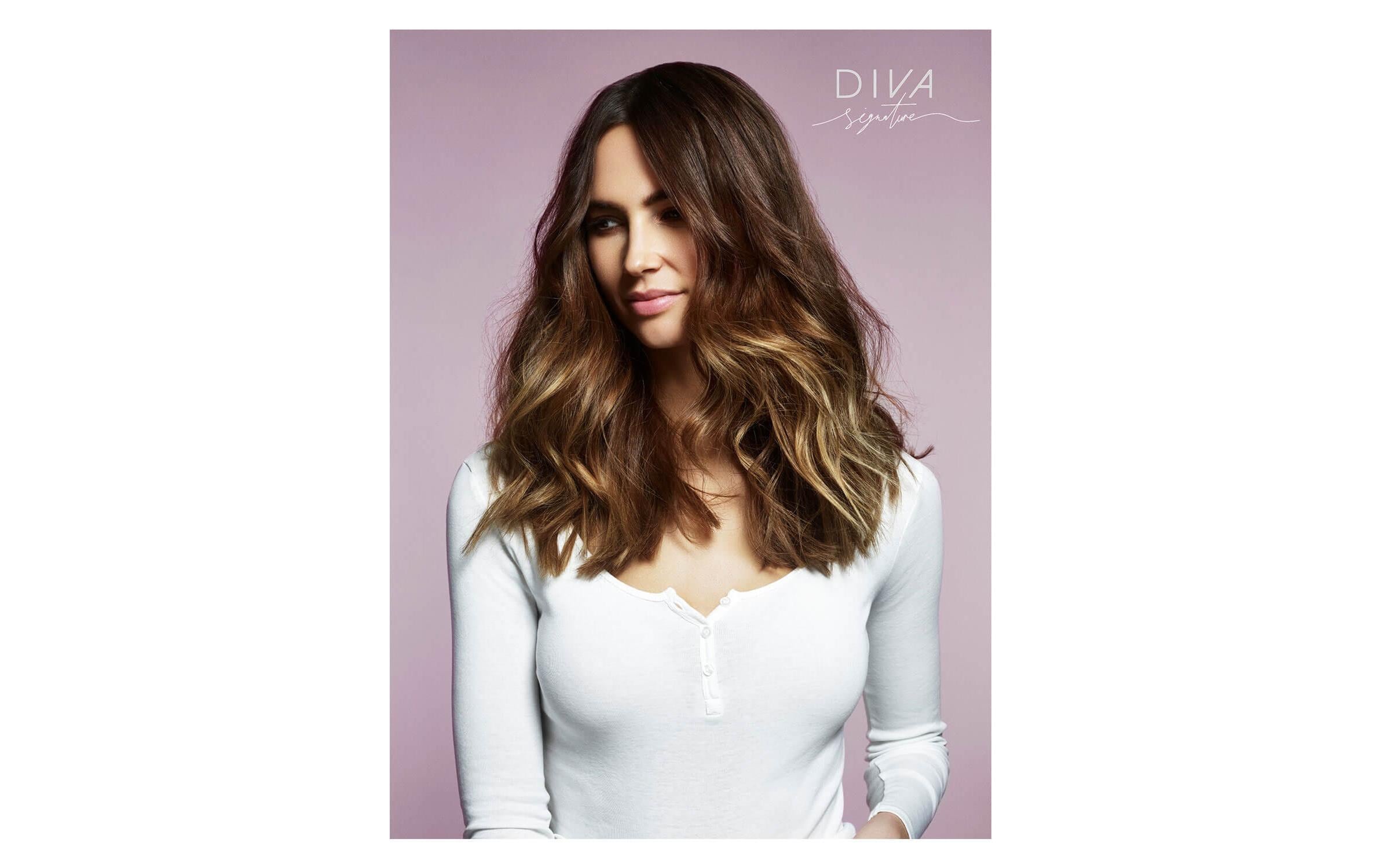   Fer à friser »DIVA Pro Styling Signature Wand 13-25 mm«