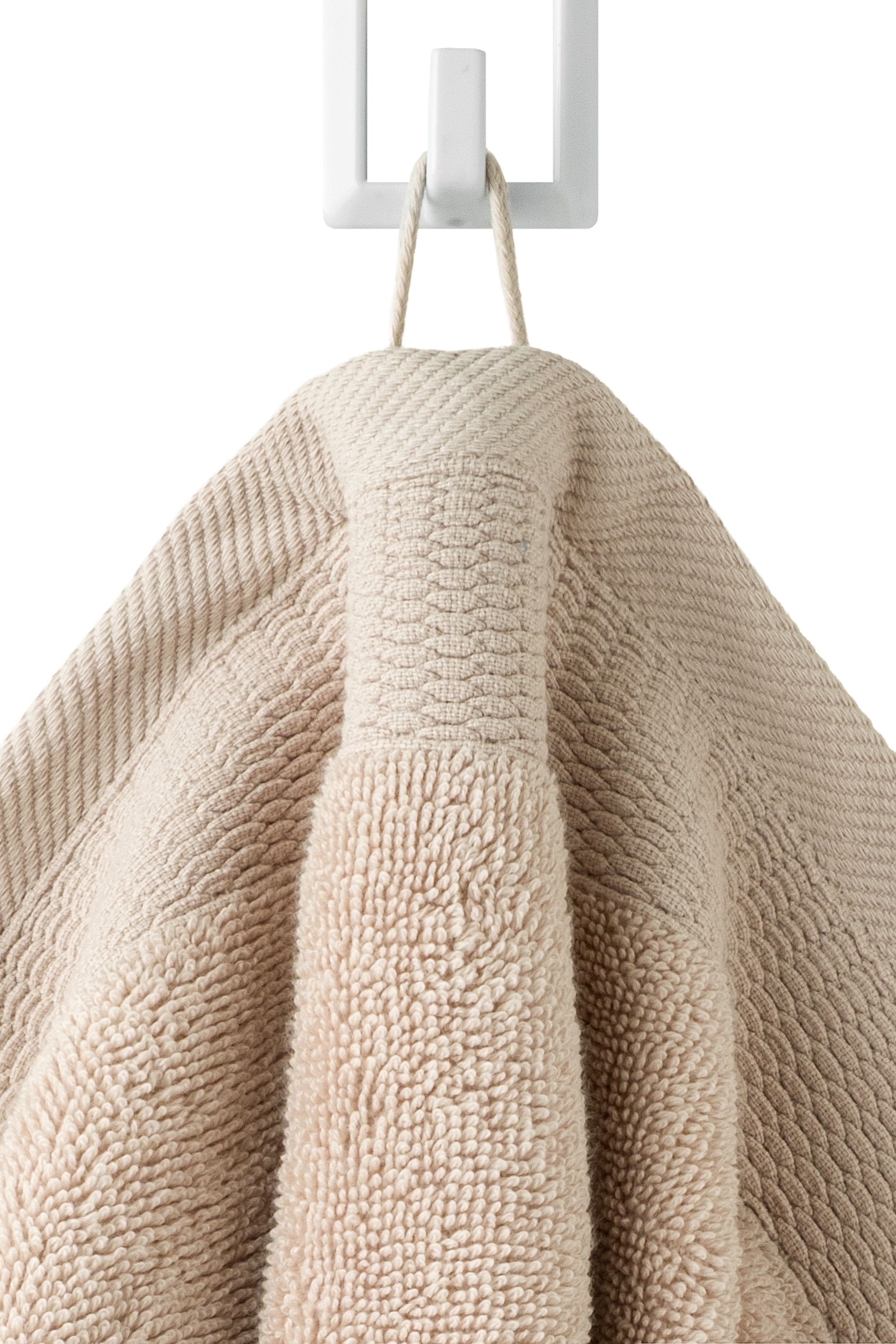 GOODproduct Handtücher »Fenya, flauschig und weich, Premium Handtücher 550gr/m²« mit Bordüre, Set, 100% Baumwolle, Hotel-Qualität, 5 Jahre Garantie