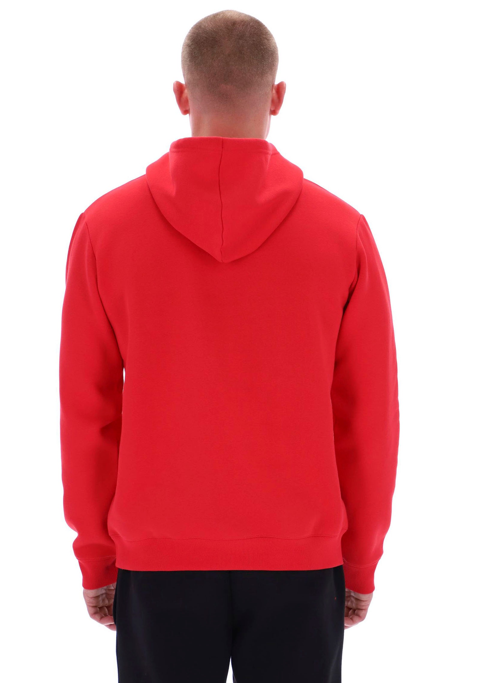Reebok Sweat à capuche »NOAH SMALL LOGO HOODY« 1 cuis tlg.