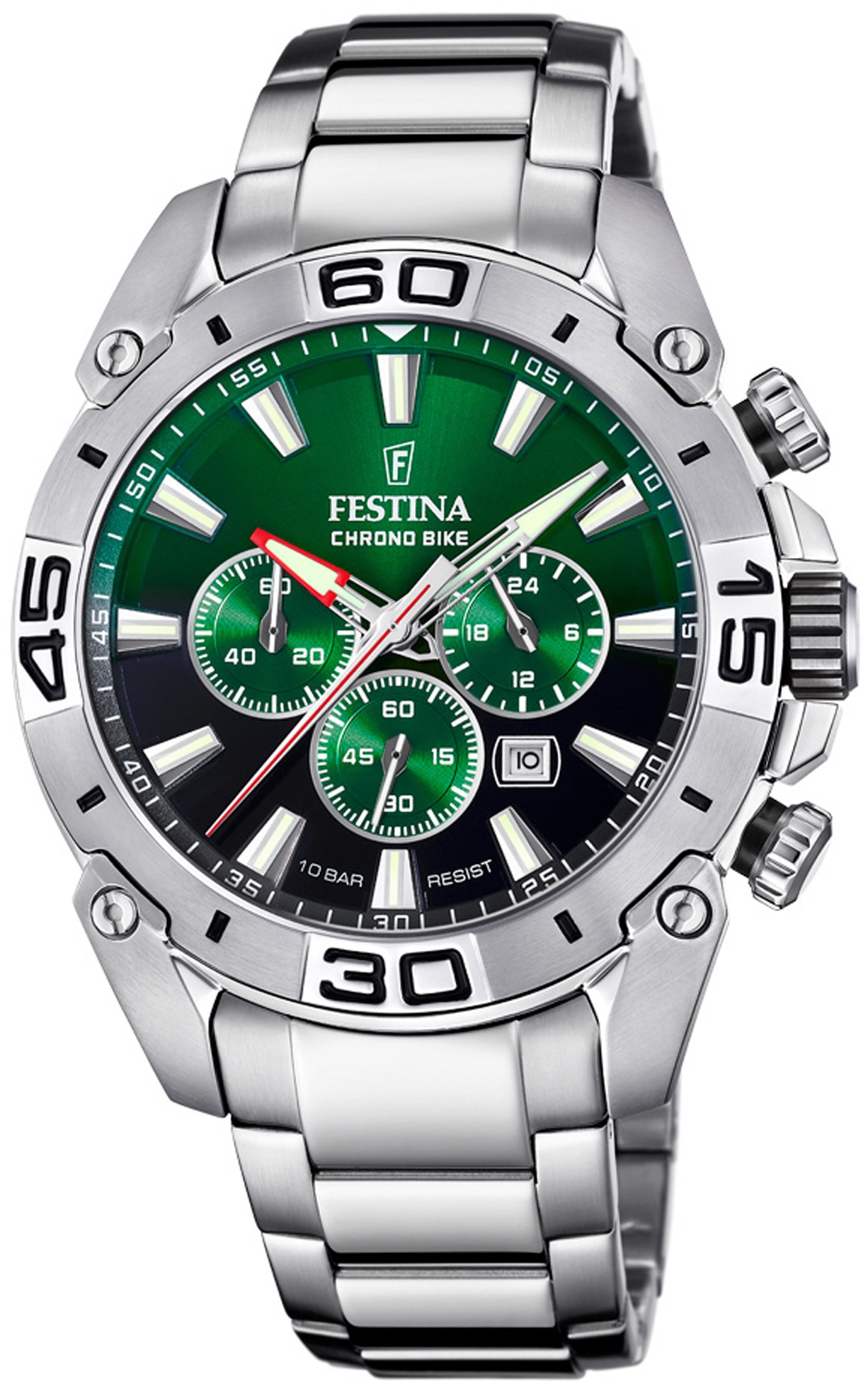 Image of Festina Chronograph »Chrono Bike 2021, F20543/3« bei Ackermann Versand Schweiz