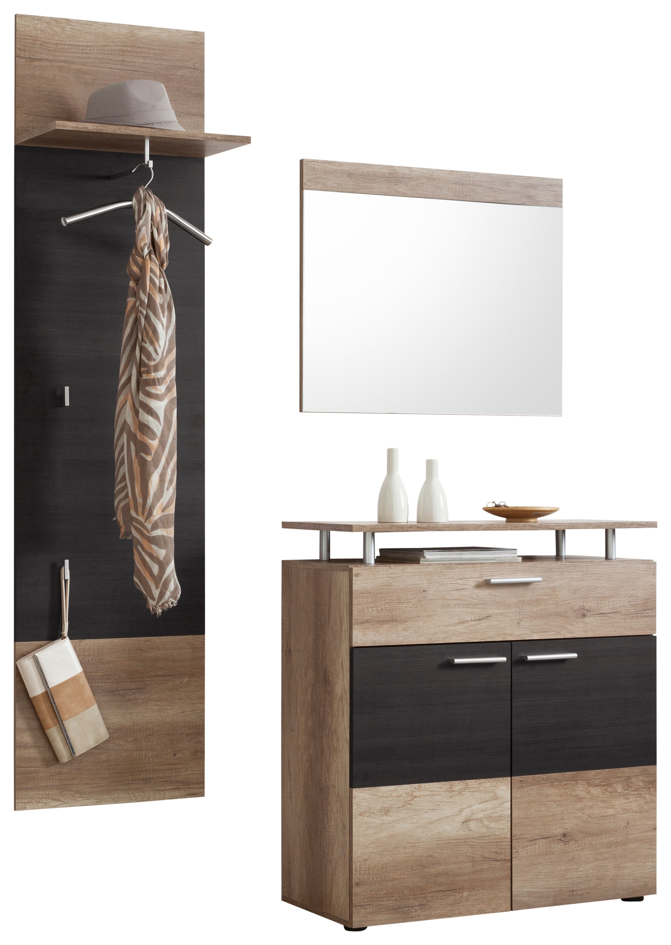 Image of trendteam Garderoben-Set »Polo«, (Set, 3 St.) bei Ackermann Versand Schweiz