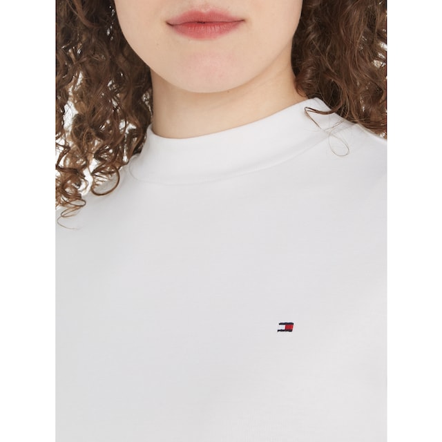 ♕ Tommy Hilfiger T-Shirt »NEW SLIM CODY C-NK SS«, mit Logostickerei  versandkostenfrei kaufen