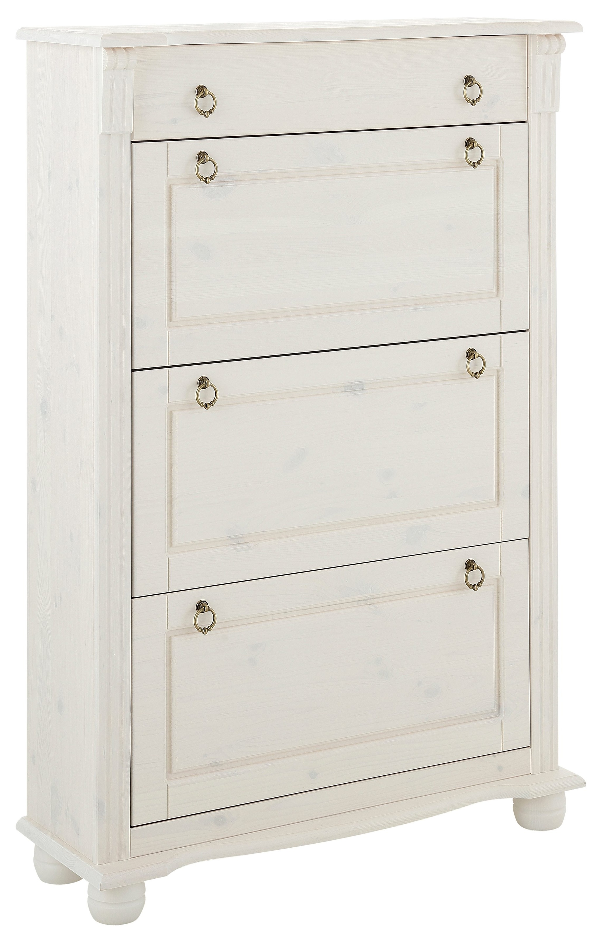 Image of Home affaire Schuhkommode »Florenz«, mit 2 oder 3 Schuhklappen bei Ackermann Versand Schweiz