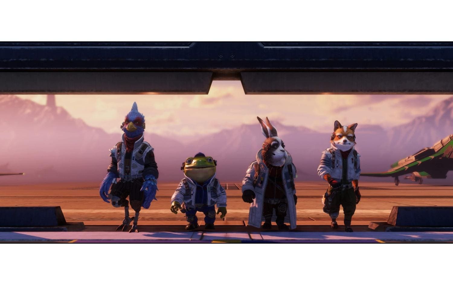 Nintendo Spielesoftware »Star Fox (Box)« Nintendo Switch 2