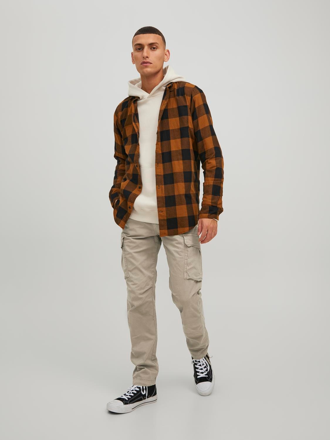 Jack & Jones Cargohose »STACE TUCKER«