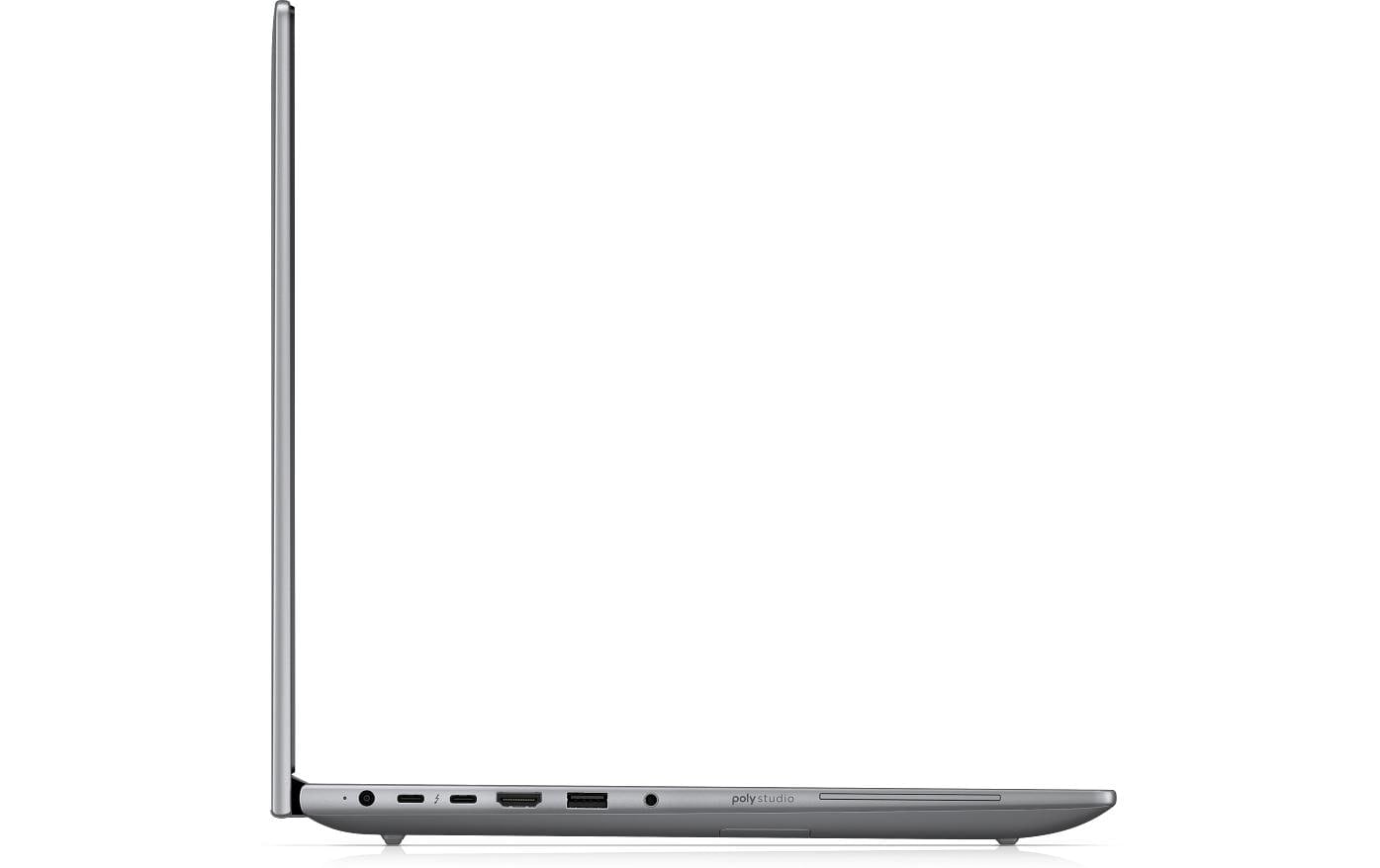 HP Ordinateur portable »ZBook X G1i B72VKET Sure View 5« / 16 ″ Intel Core Ultra 9