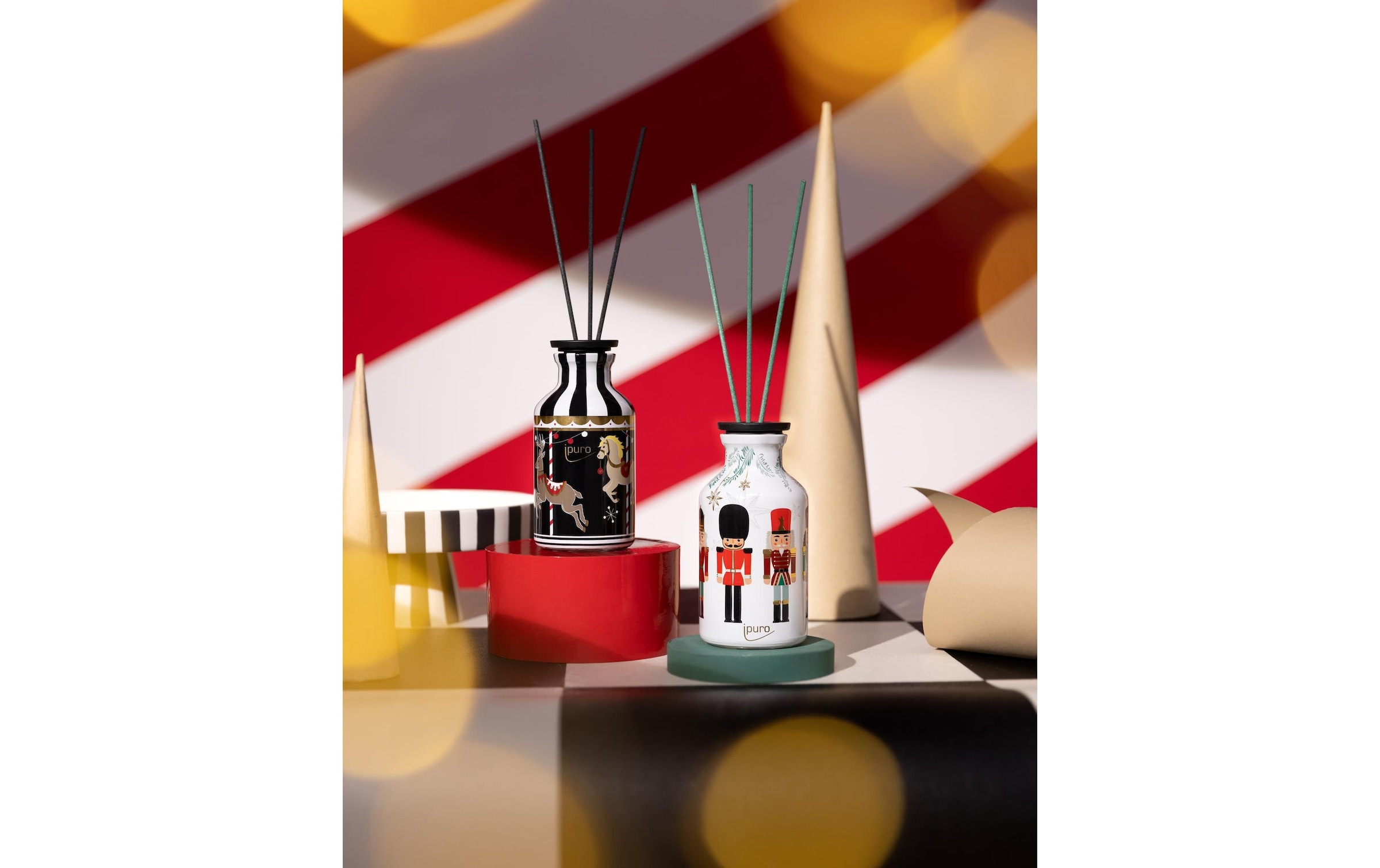 IPURO Bâtons de parfum »magical market 240 ml«