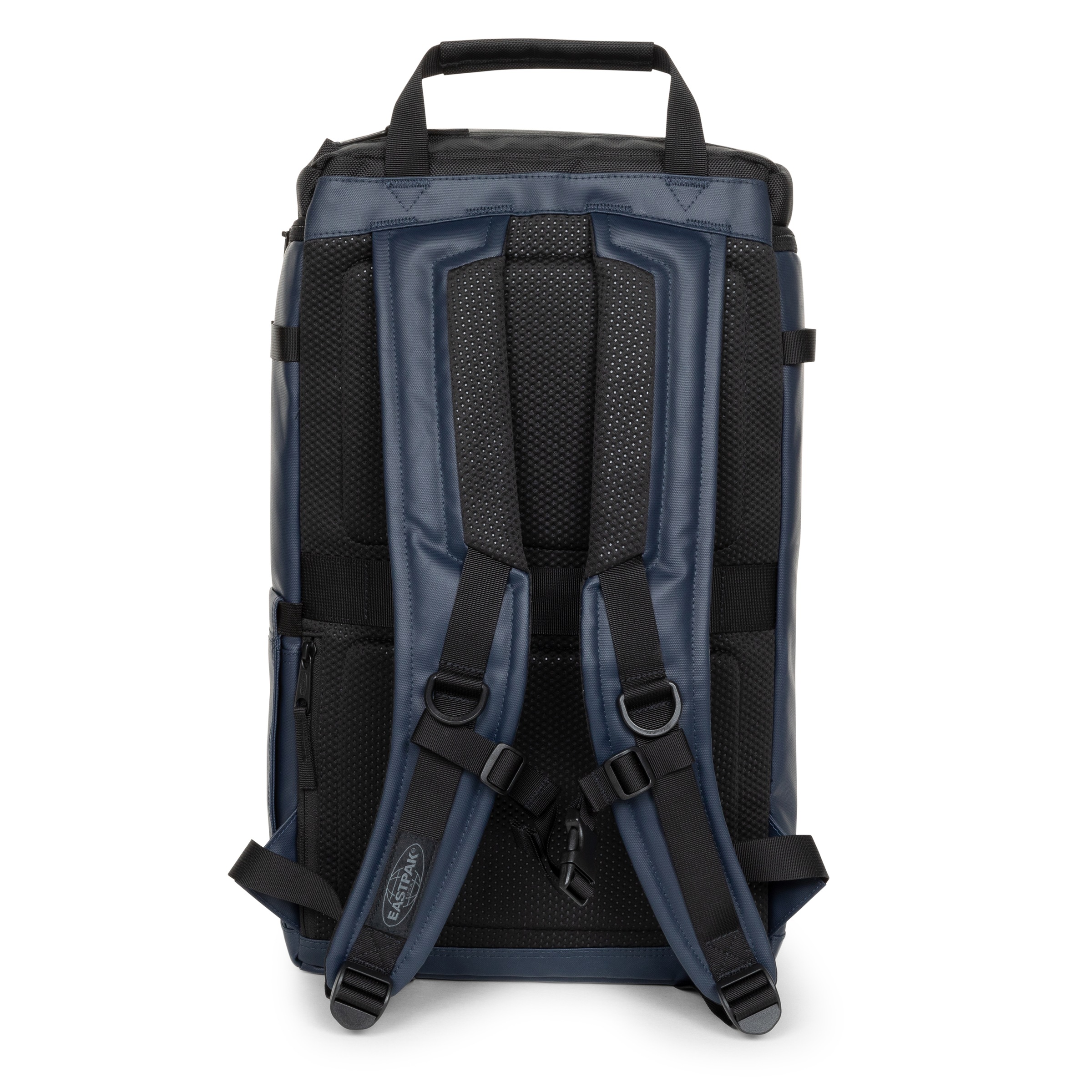 Eastpak Freizeitrucksack »Tecum Top« Unisex Rucksack für Schule, Reise mit Organizer & 16" Laptopfach