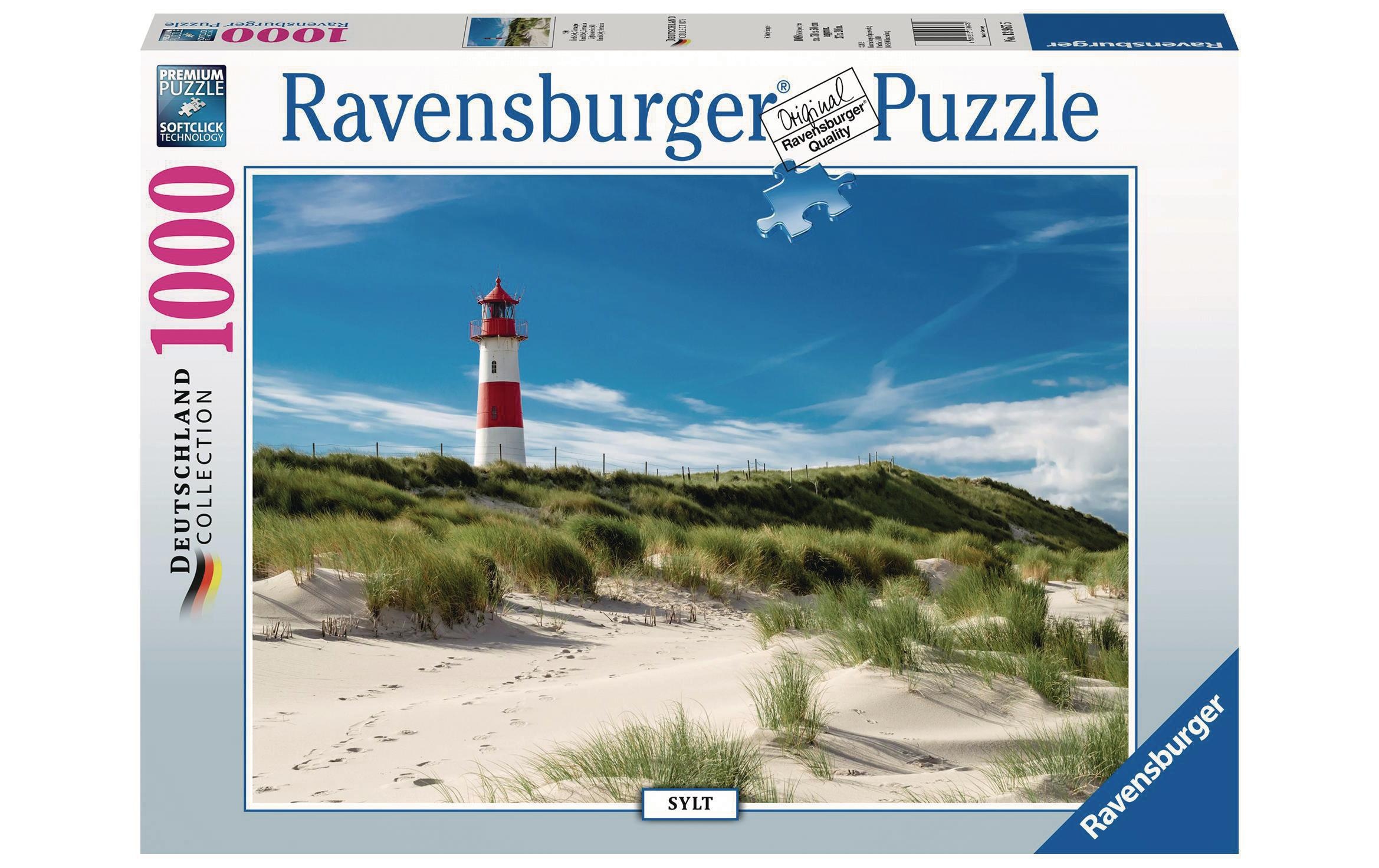 Ravensburger Puzzle »Sylt«