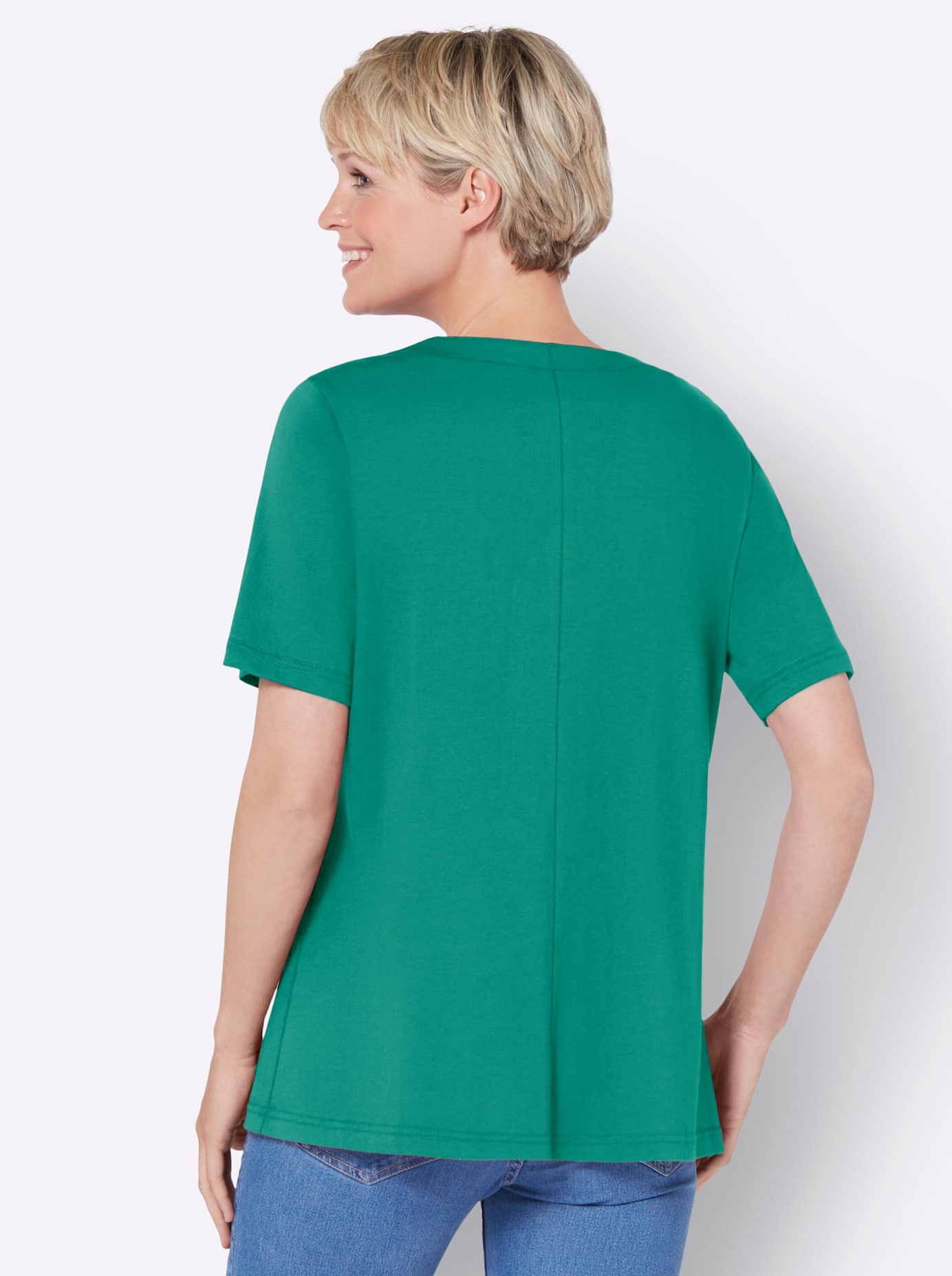 Classic Basics Shirtjacke »Shirtjacke«, (1 tlg.)