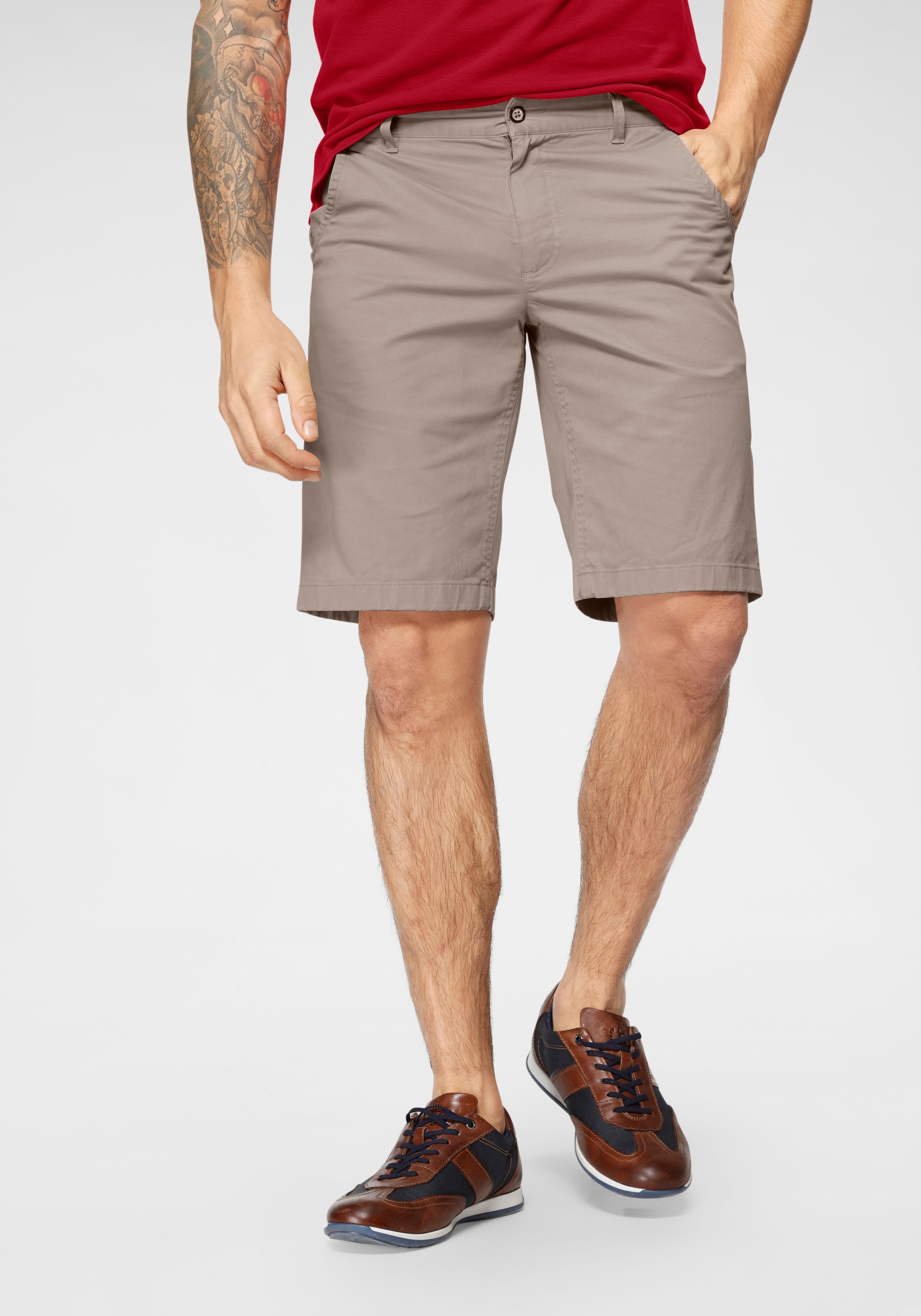 Image of Daniel Hechter Bermudas, in Denim-Qualität bei Ackermann Versand Schweiz