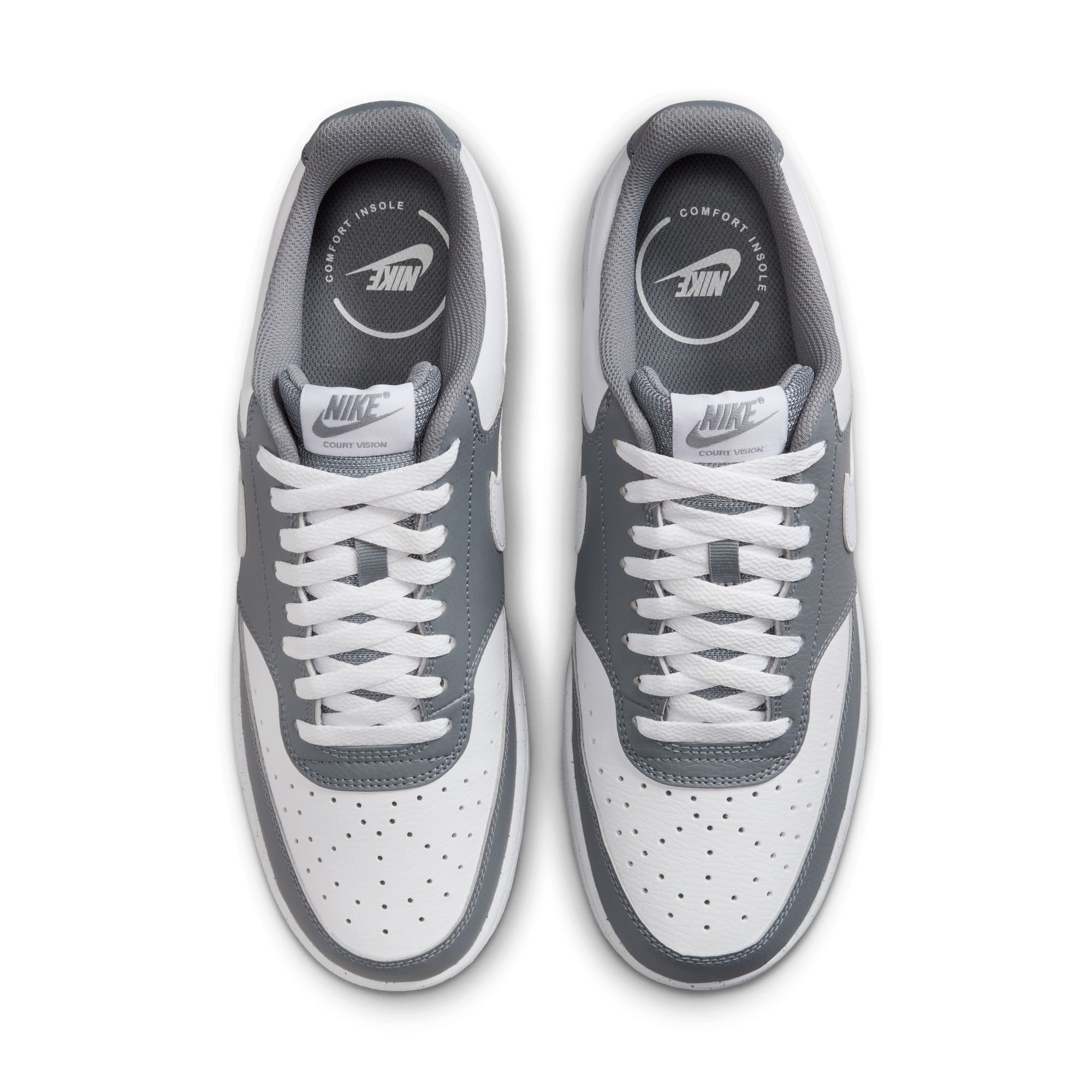 Nike Sportswear Sneaker »COURT VISION LO«  Design auf den Spuren des Air Force 1