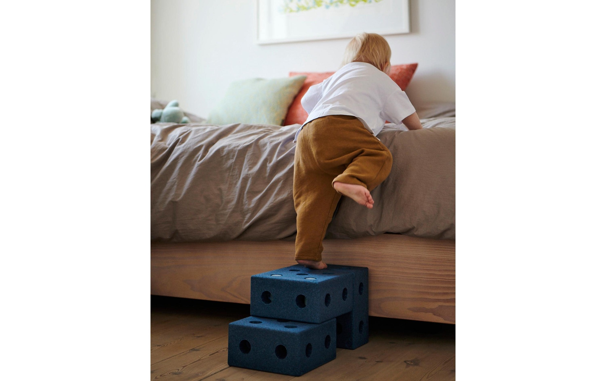 Lauflernwagen »MODU 3-in-1 Baby Walker«