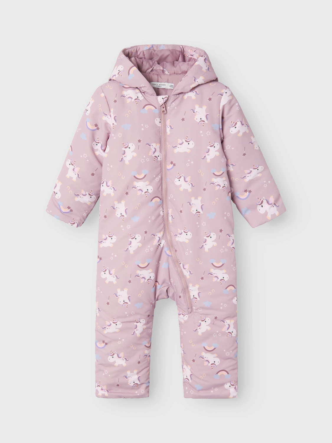 Name It Overall »NBFMAXI SUIT UNICORNS«