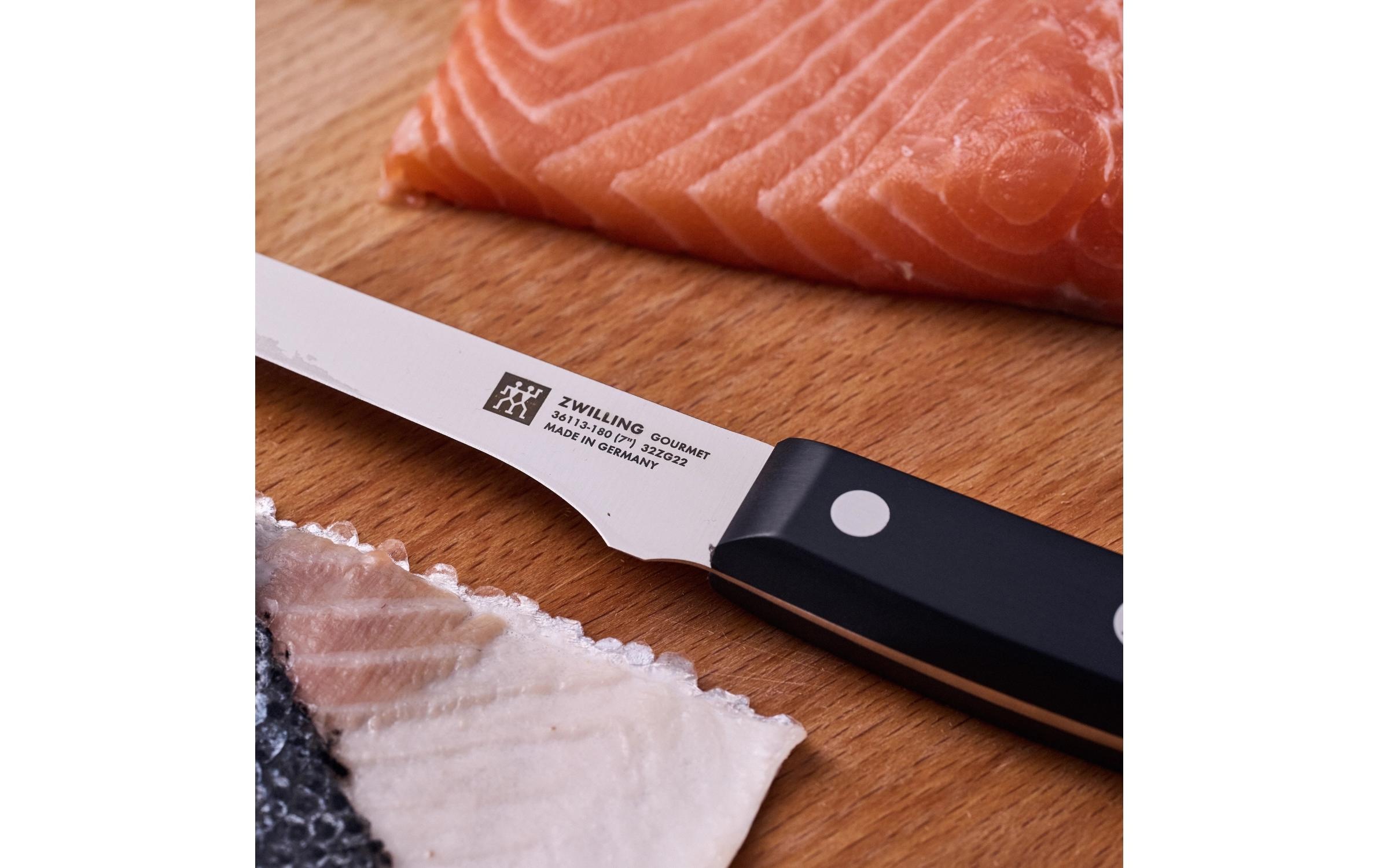 Zwilling Kochmesser "Gourmet 18 cm"