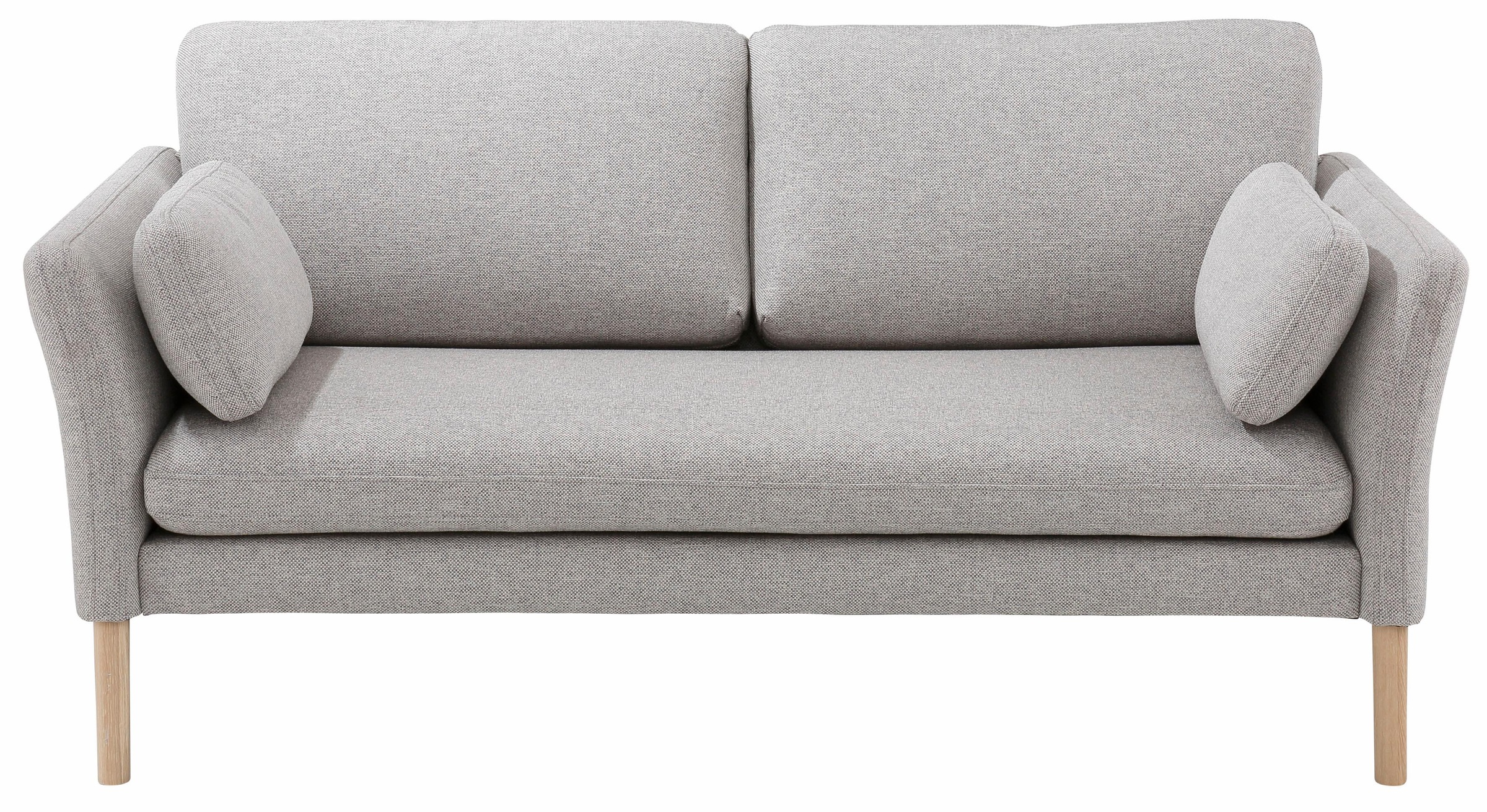 Image of andas 2-Sitzer »Helsingborg«, in skandinavischem Design, inkl. lose Zierkissen bei Ackermann Versand Schweiz