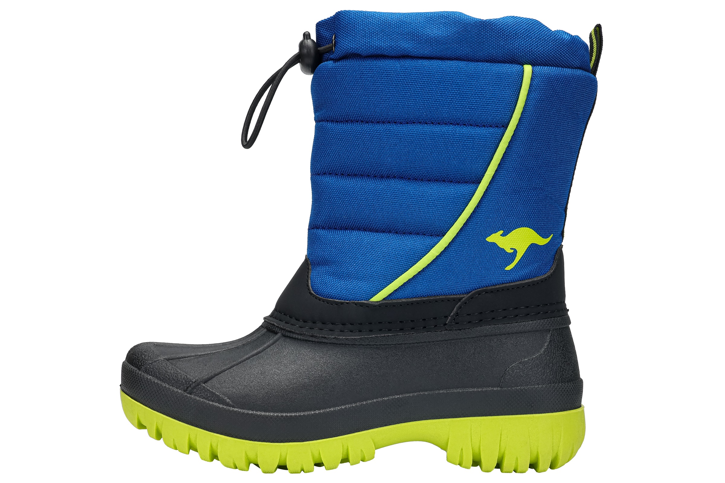 KangaROOS Winterboots »K-BEN«, Snowboots, Winterboots, Winterschuhe, wasserabweisend