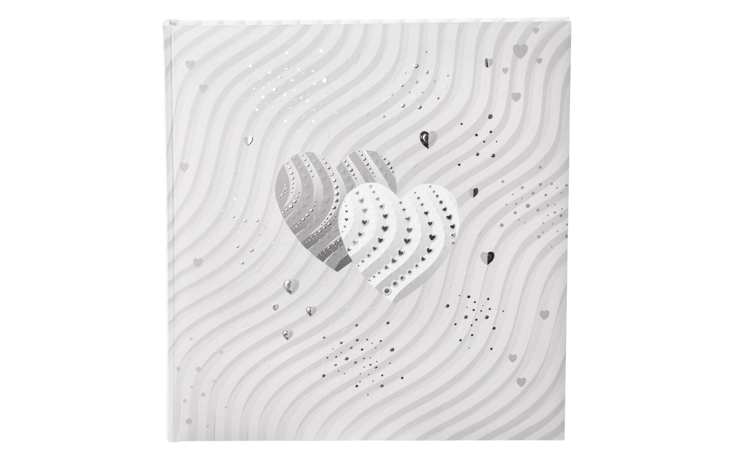 Image of Goldfarbenbuch Fotoalbum »Silver Hear« bei Ackermann Versand Schweiz